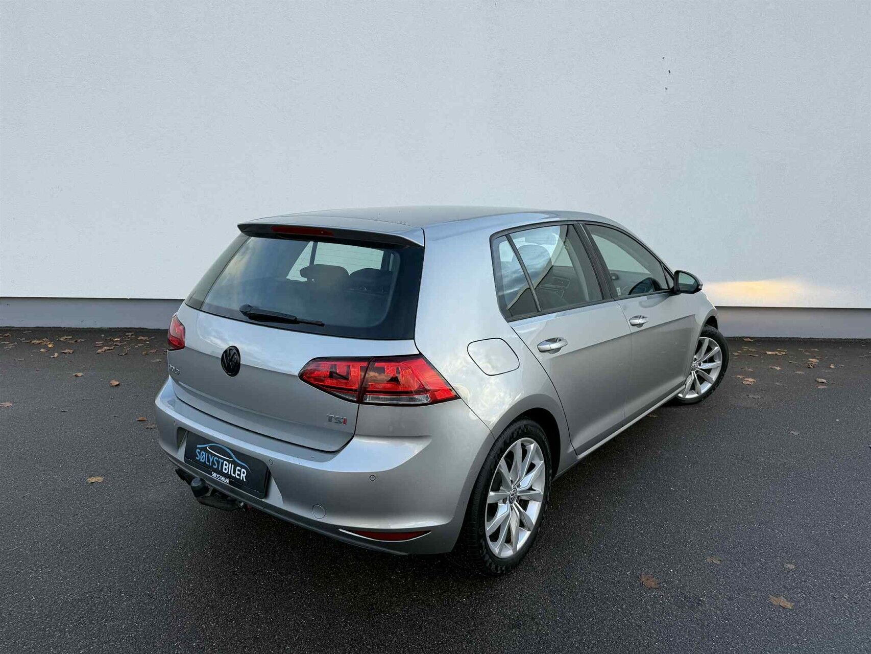 Billede af VW Golf 1,4 TSI BMT Highline 122HK 5d 6g