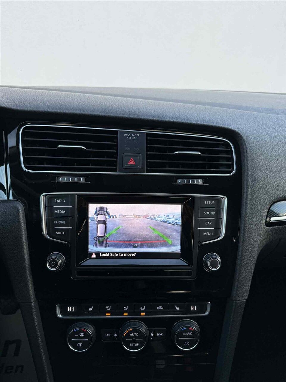 Billede af VW Golf 1,4 TSI BMT Highline 122HK 5d 6g