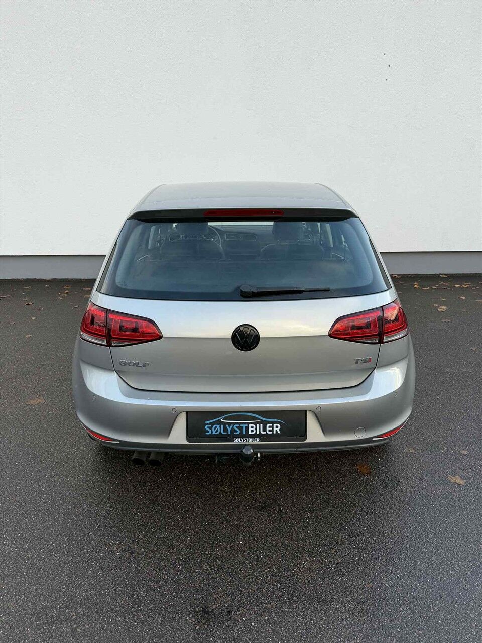 Billede af VW Golf 1,4 TSI BMT Highline 122HK 5d 6g