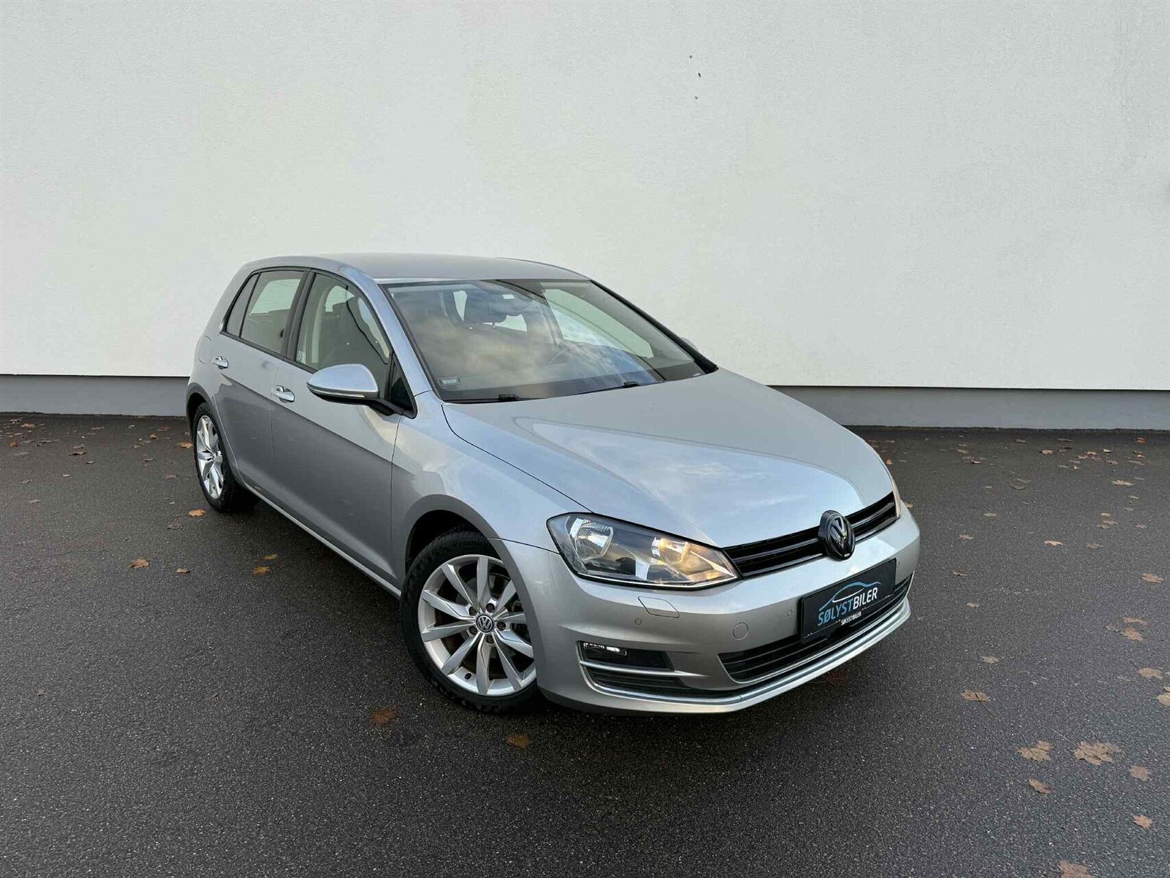 Billede af VW Golf 1,4 TSI BMT Highline 122HK 5d 6g