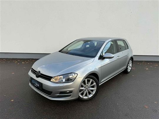 VW Golf 1,4 TSI BMT Highline 122HK 5d 6g