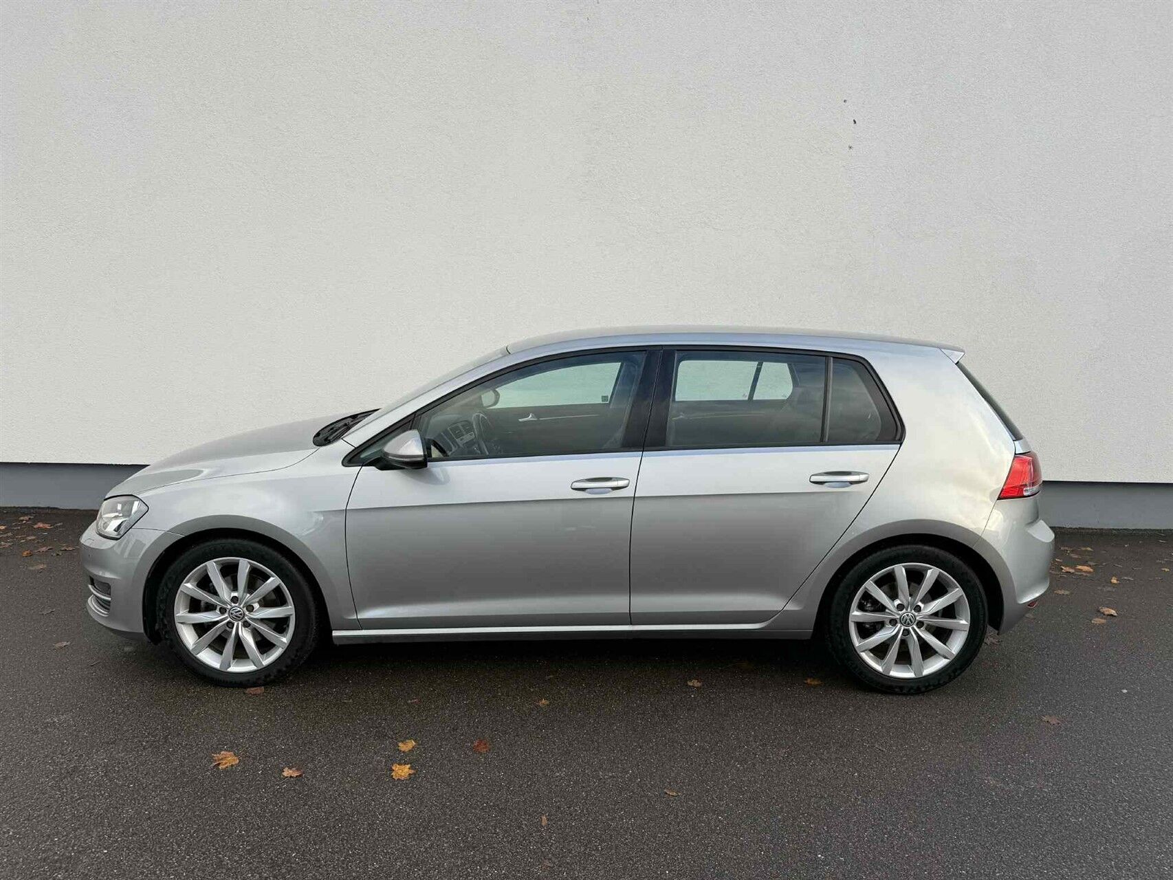 Billede af VW Golf 1,4 TSI BMT Highline 122HK 5d 6g