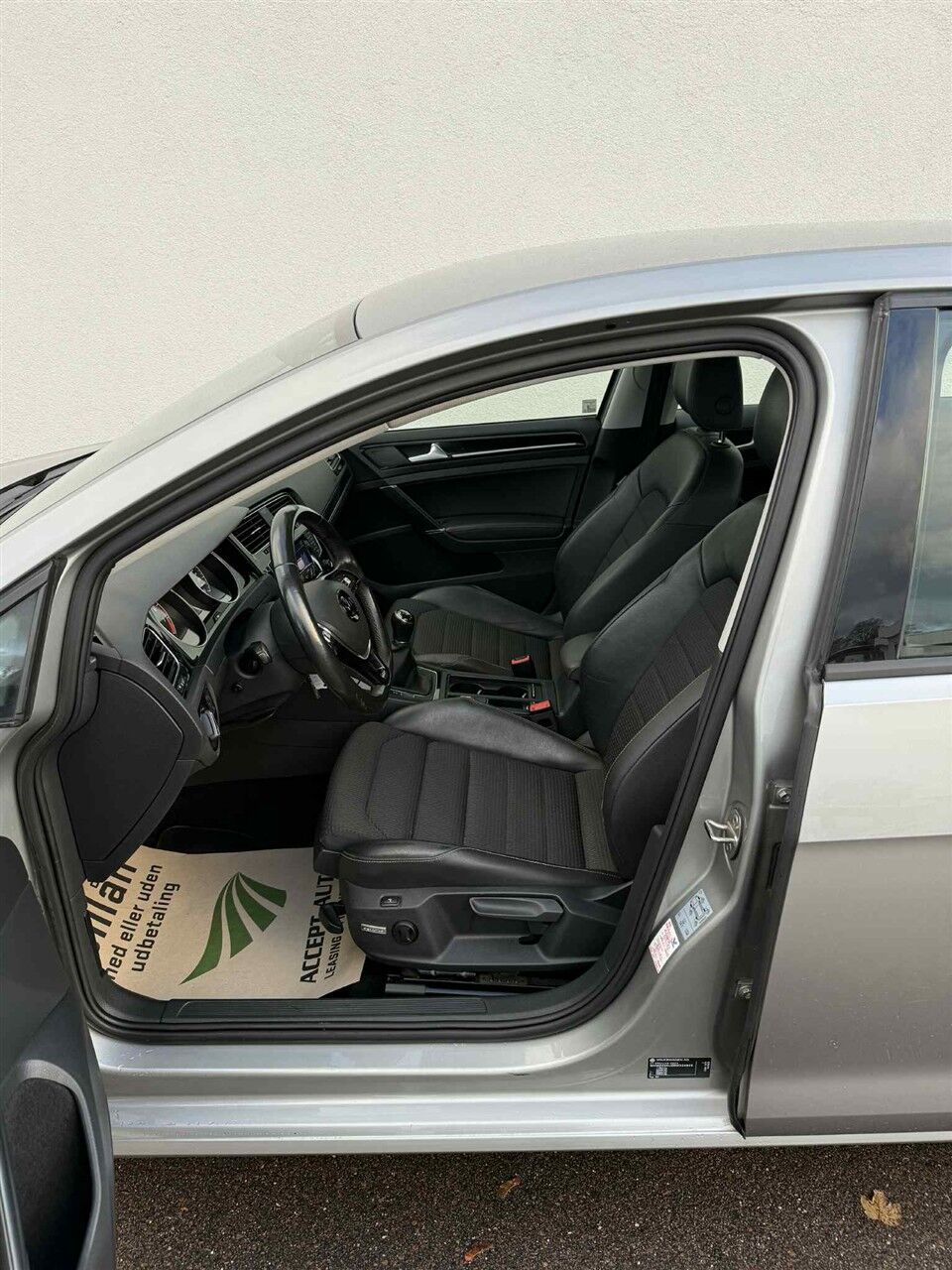 Billede af VW Golf 1,4 TSI BMT Highline 122HK 5d 6g