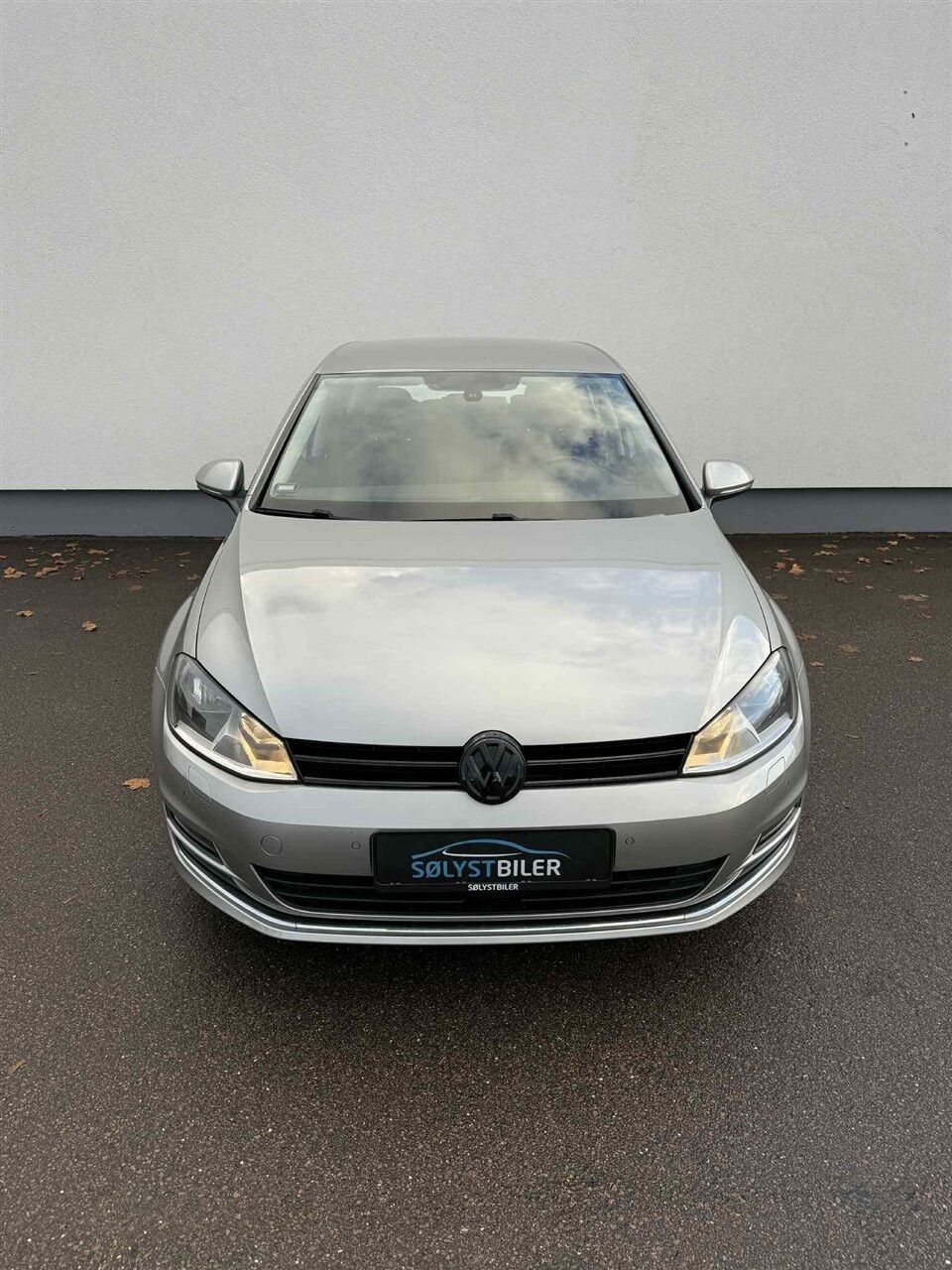 Billede af VW Golf 1,4 TSI BMT Highline 122HK 5d 6g