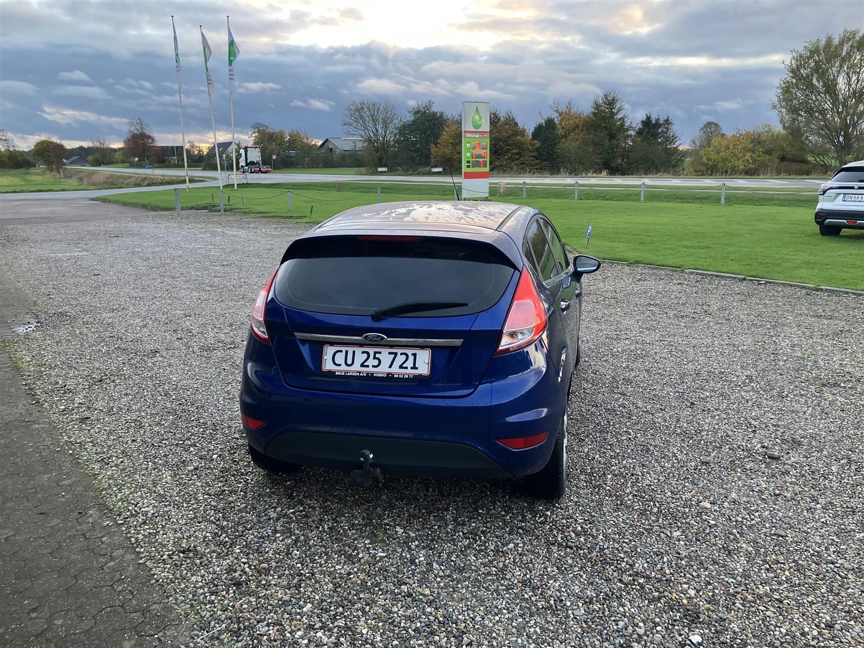 Billede af Ford Fiesta 1,0 EcoBoost Titanium Start/Stop 125HK 5d