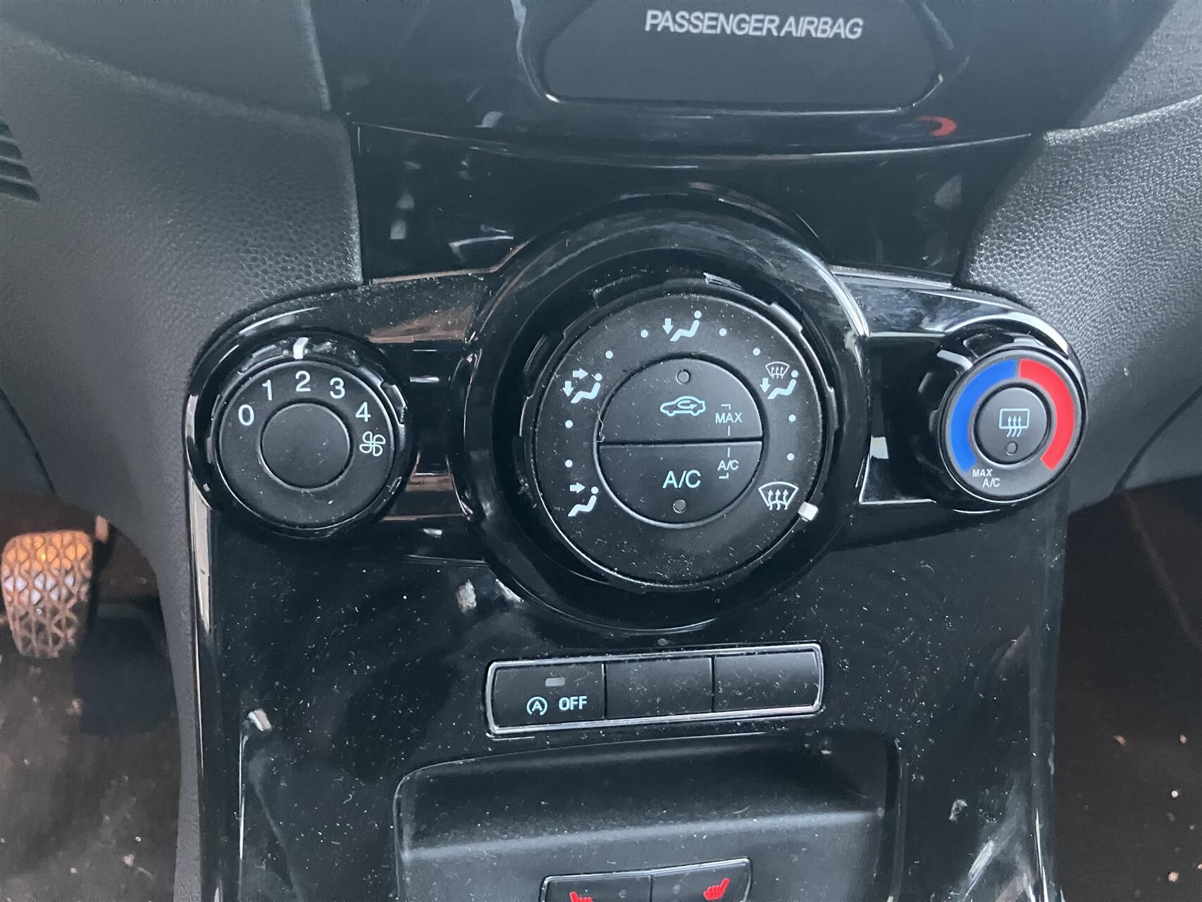 Billede af Ford Fiesta 1,0 EcoBoost Titanium Start/Stop 125HK 5d