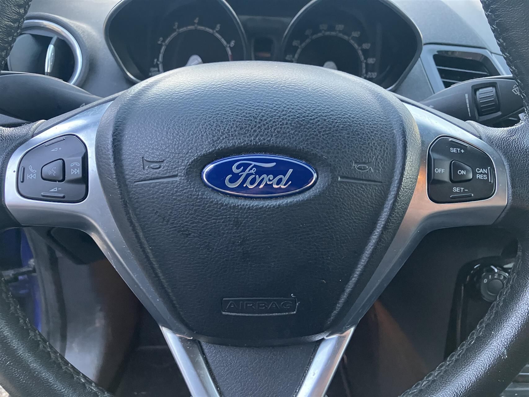 Billede af Ford Fiesta 1,0 EcoBoost Titanium Start/Stop 125HK 5d