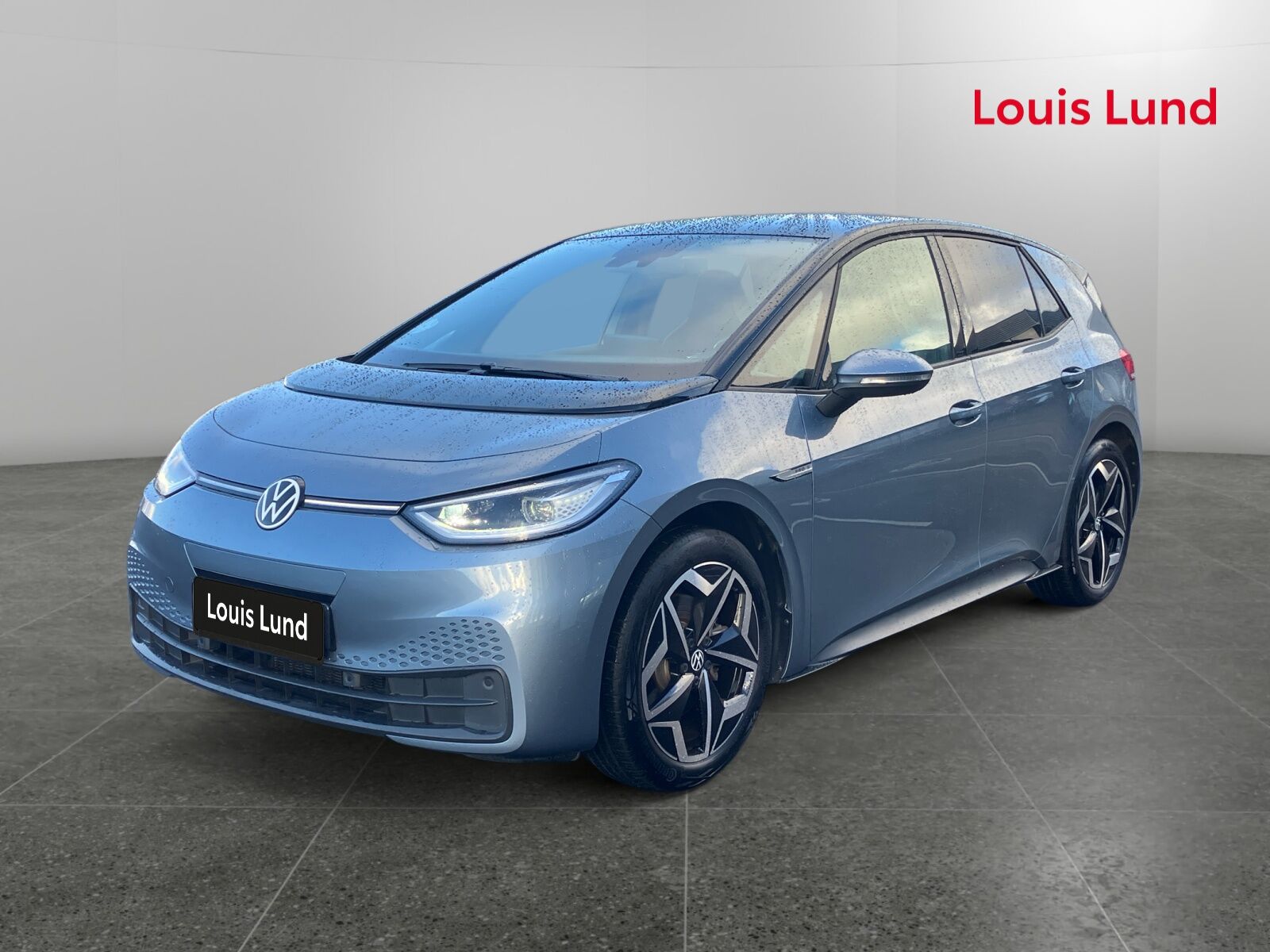 Billede af VW ID.3 EL Pro S 204HK 5d Aut.