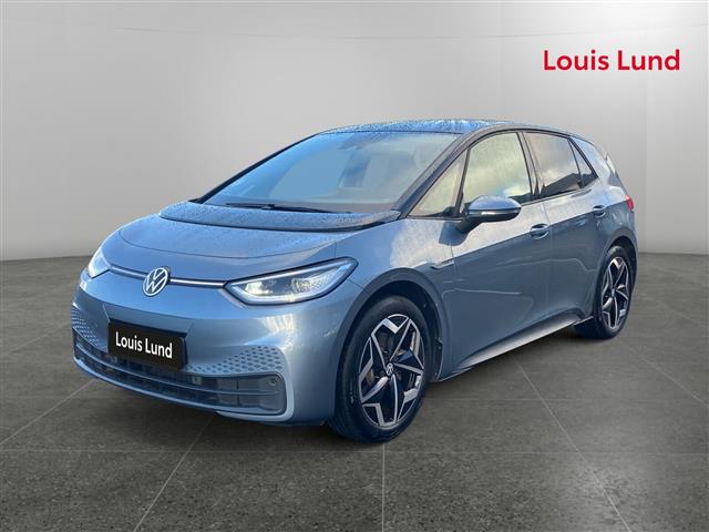 Billede af VW ID.3 EL Pro S 204HK 5d Aut.