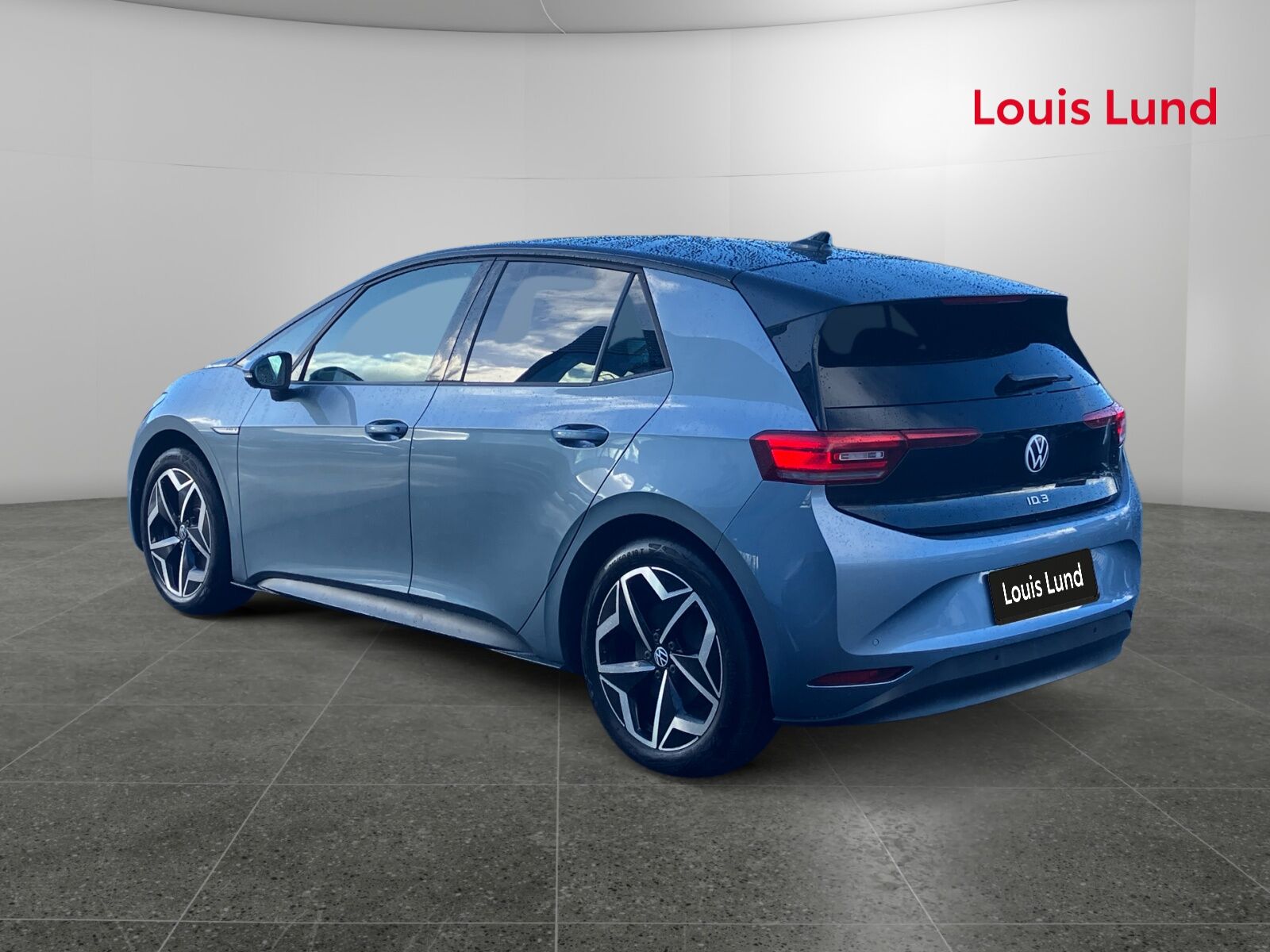 Billede af VW ID.3 EL Pro S 204HK 5d Aut.