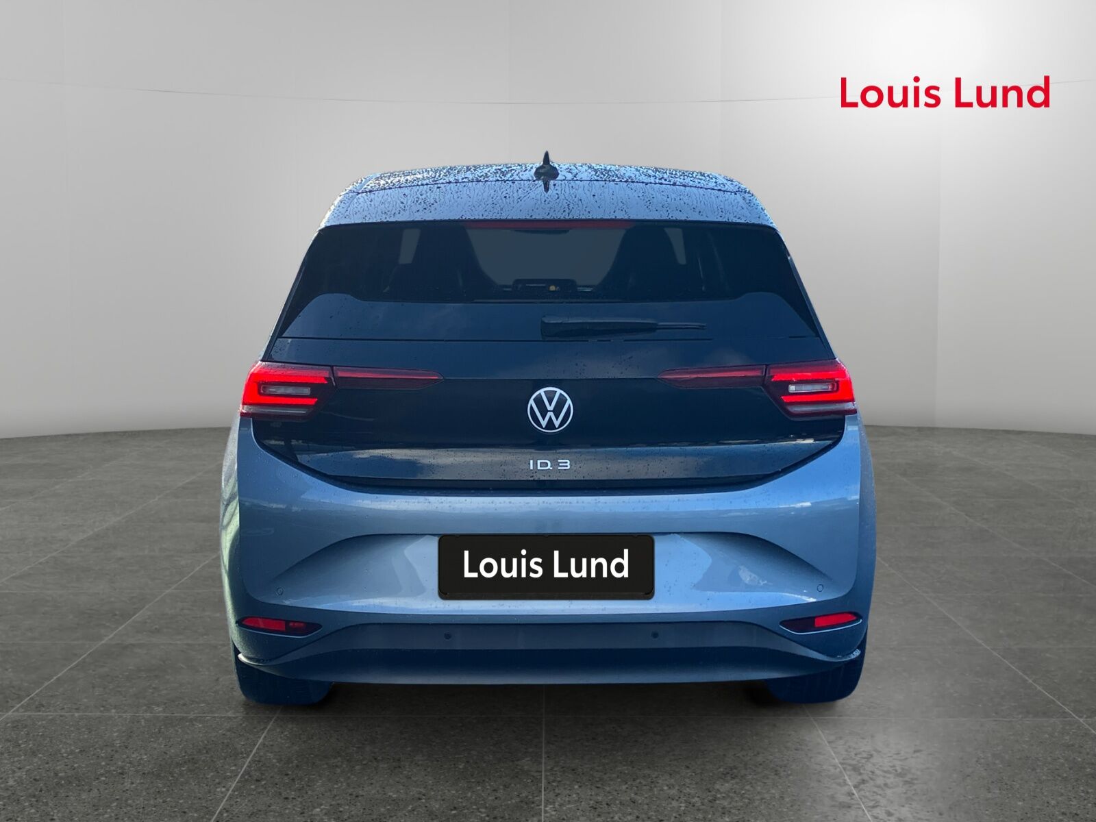 Billede af VW ID.3 EL Pro S 204HK 5d Aut.