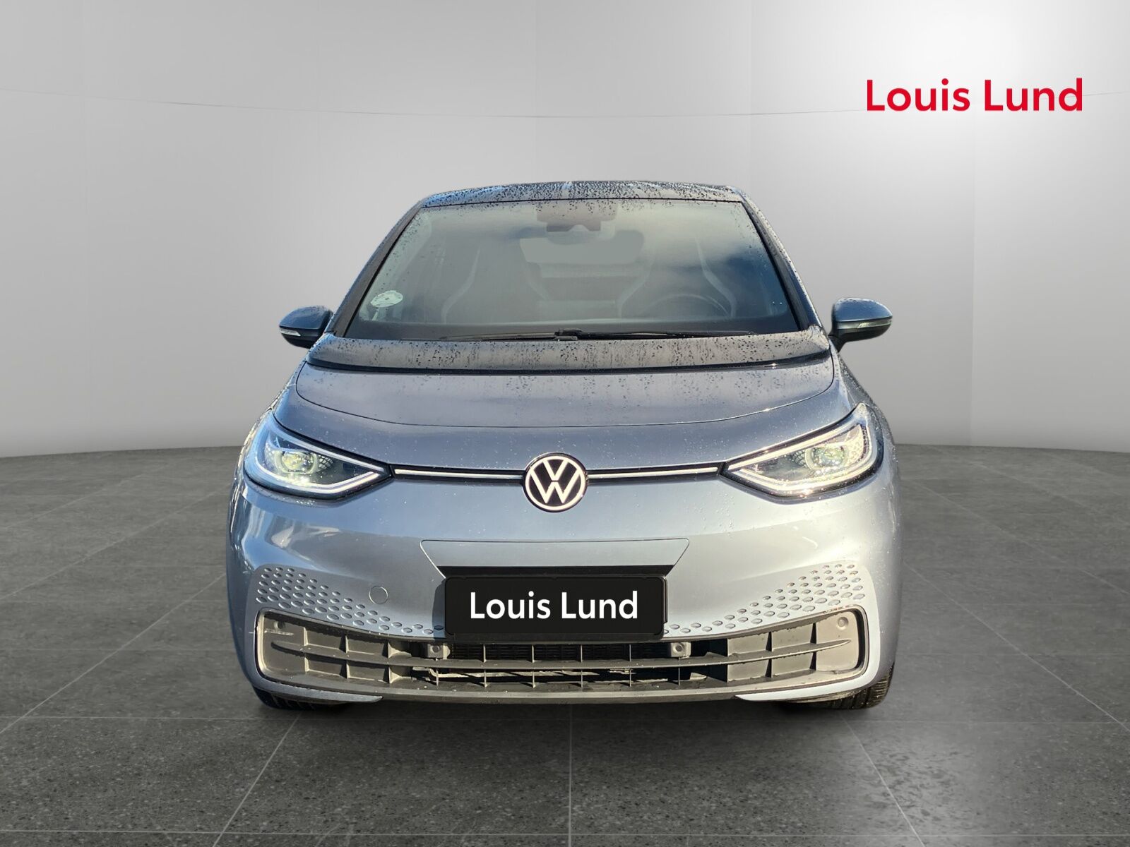 Billede af VW ID.3 EL Pro S 204HK 5d Aut.