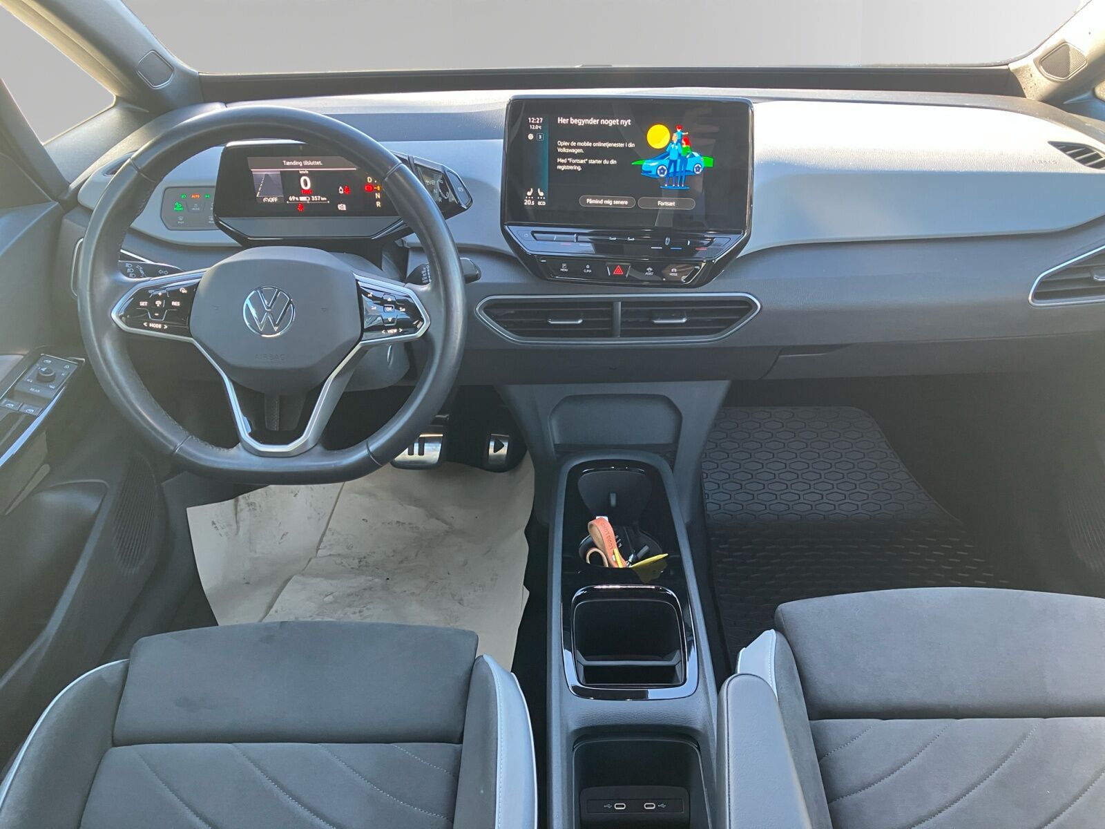 Billede af VW ID.3 EL Pro S 204HK 5d Aut.