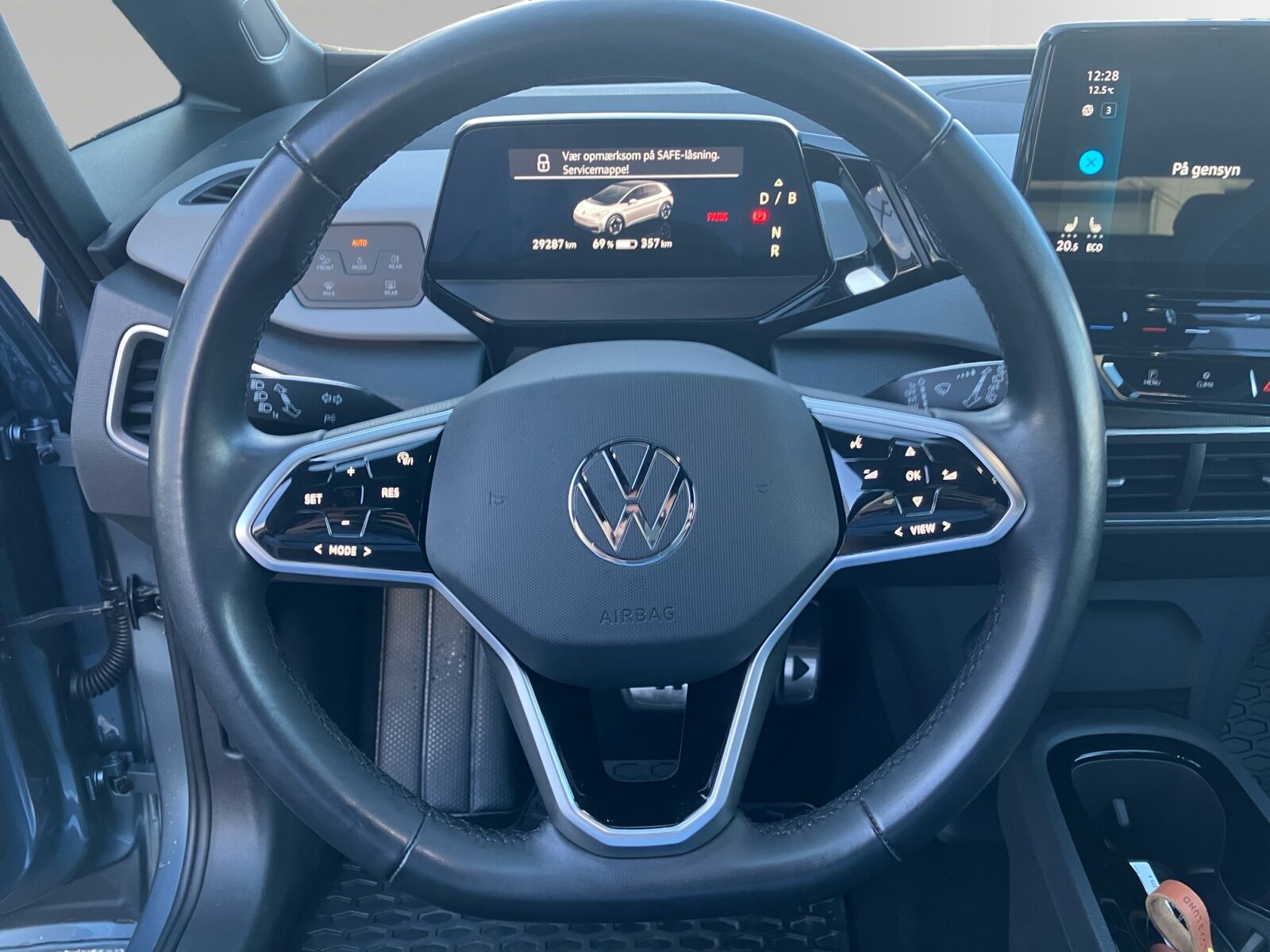 Billede af VW ID.3 EL Pro S 204HK 5d Aut.