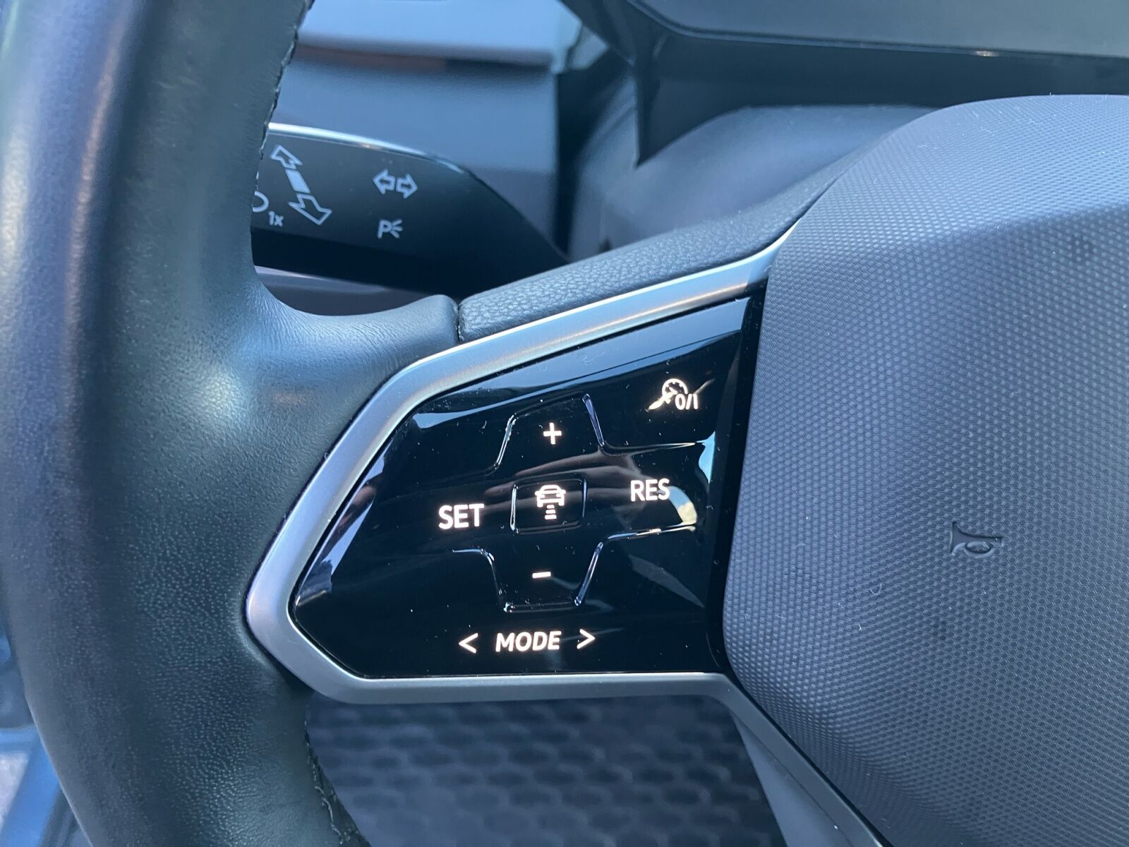 Billede af VW ID.3 EL Pro S 204HK 5d Aut.