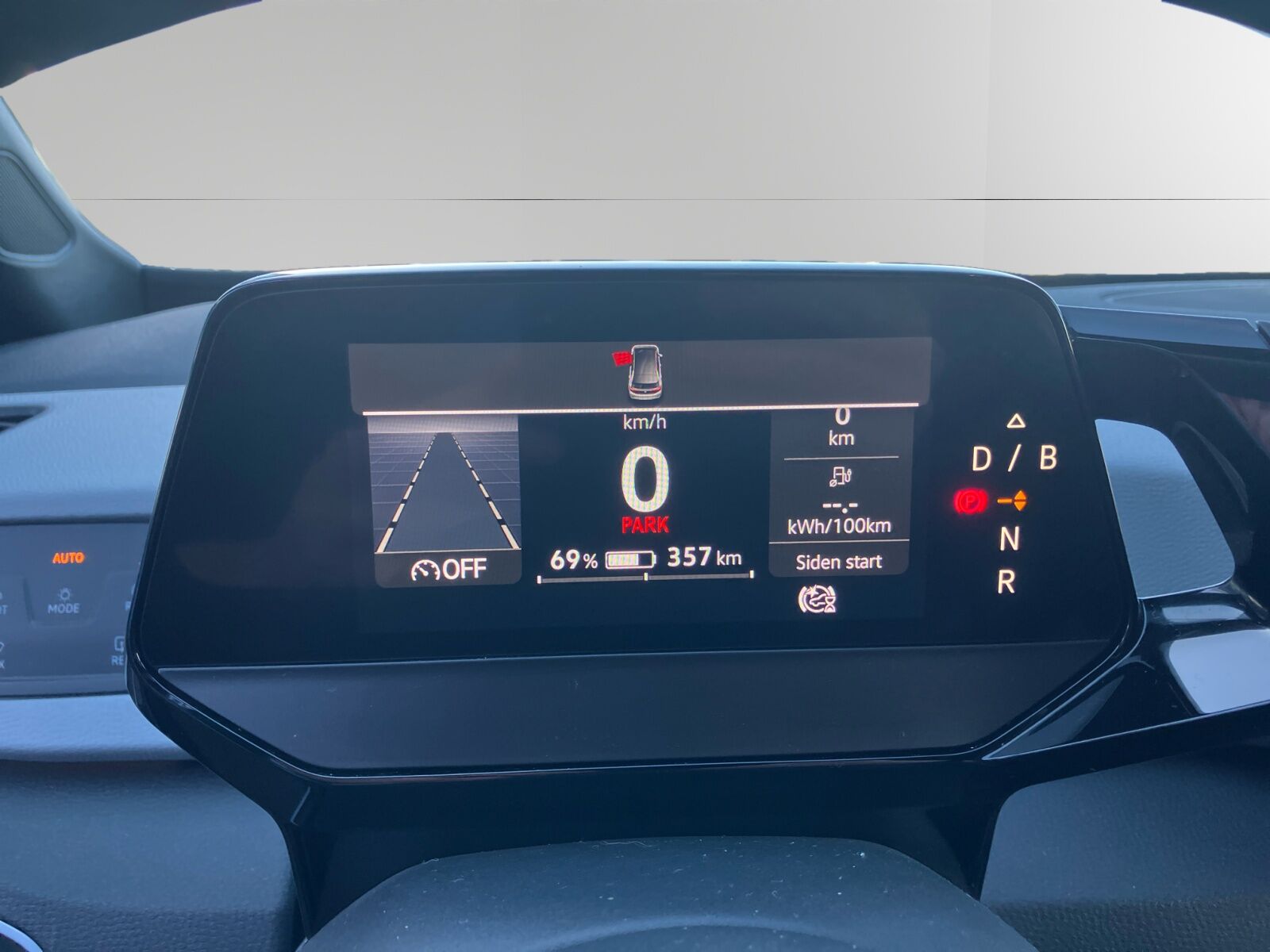 Billede af VW ID.3 EL Pro S 204HK 5d Aut.