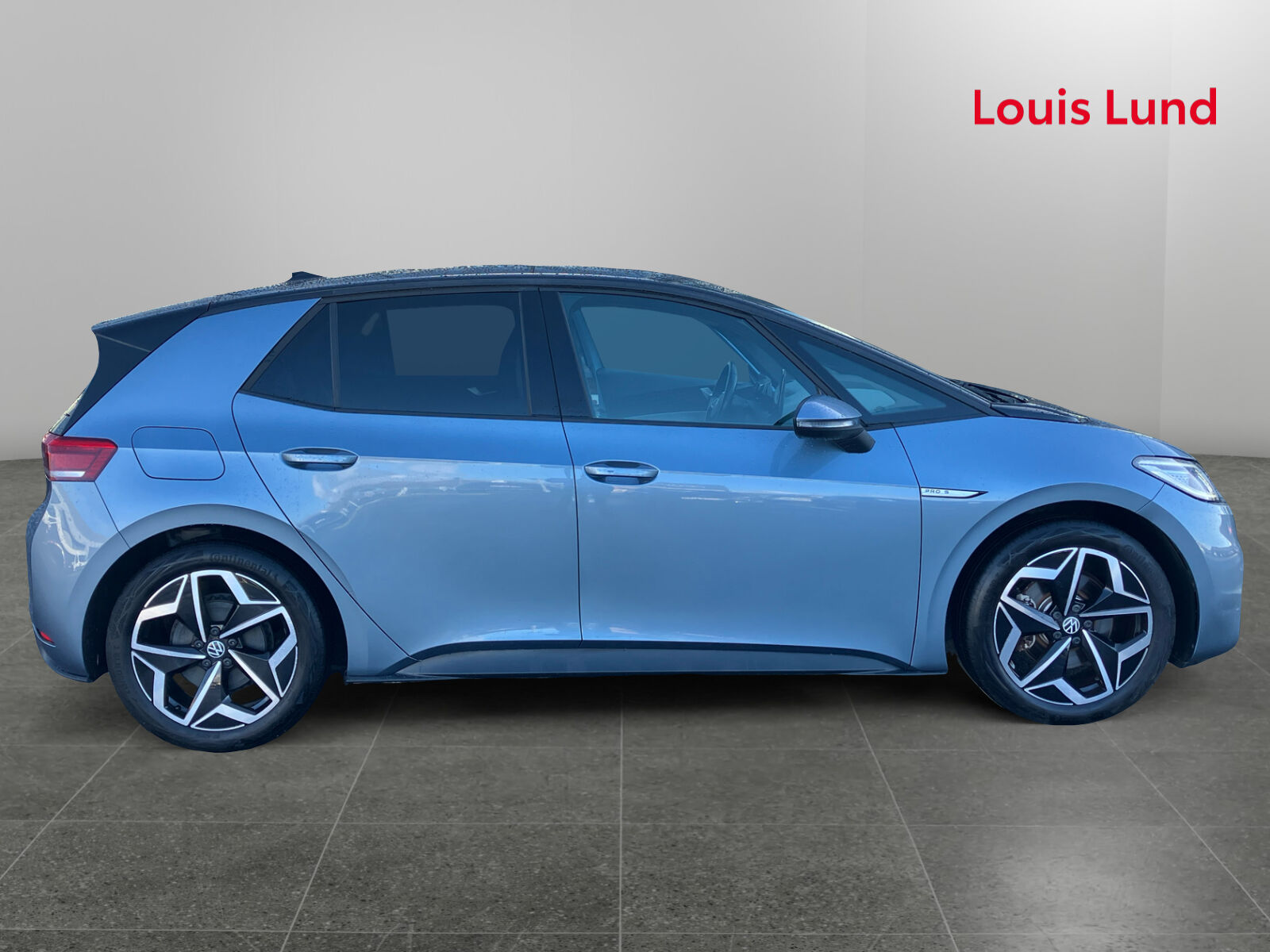 Billede af VW ID.3 EL Pro S 204HK 5d Aut.