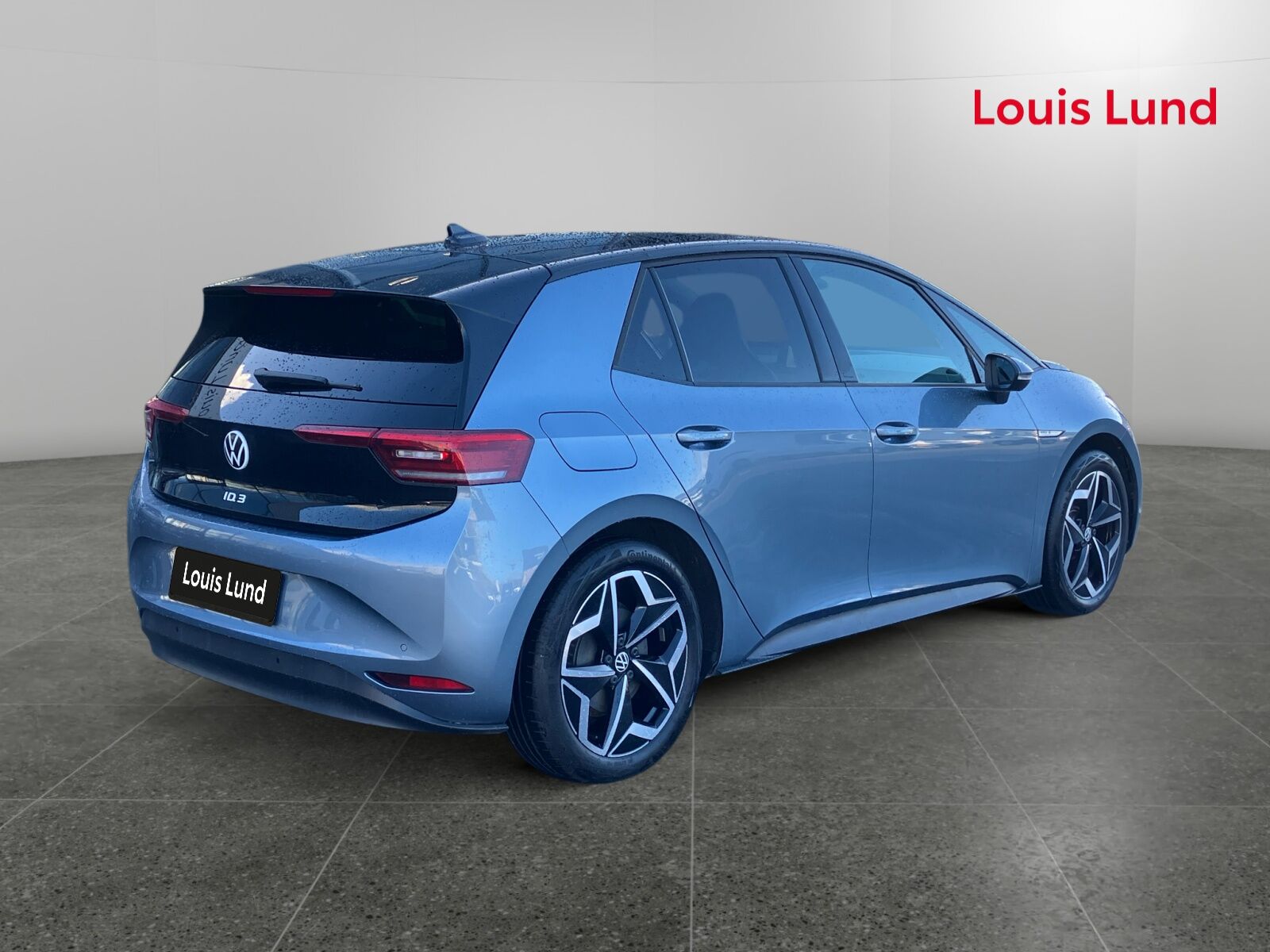 Billede af VW ID.3 EL Pro S 204HK 5d Aut.