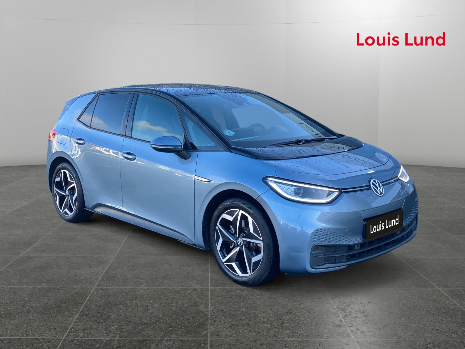 Billede af VW ID.3 EL Pro S 204HK 5d Aut.