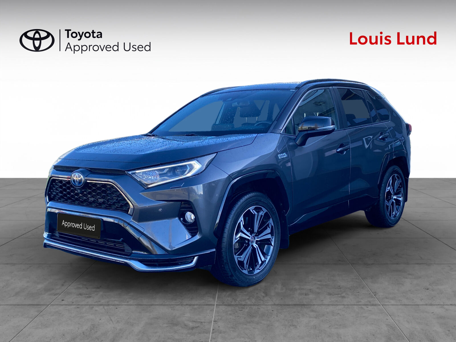 Billede af Toyota RAV4 Plug-in 2,5 Plugin-hybrid H3 Style AWD 306HK 5d 6g Aut.