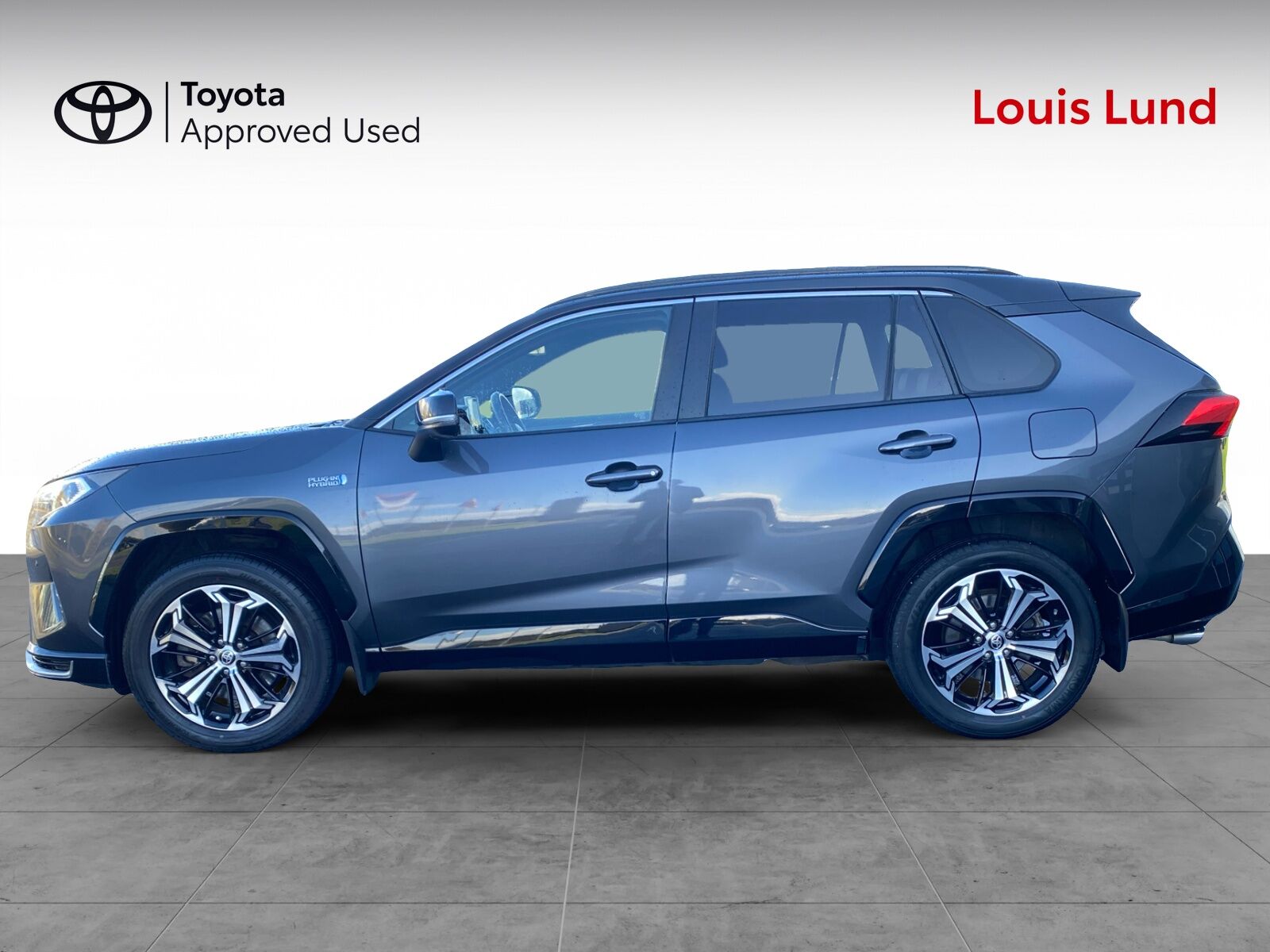 Billede af Toyota RAV4 Plug-in 2,5 Plugin-hybrid H3 Style AWD 306HK 5d 6g Aut.