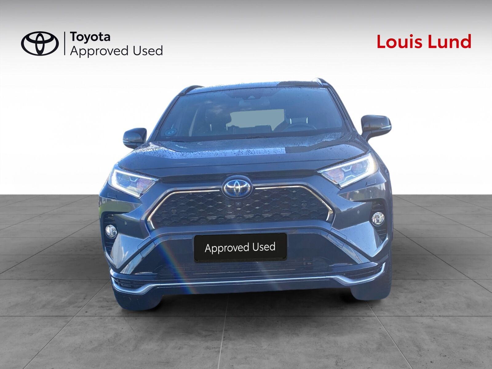 Billede af Toyota RAV4 Plug-in 2,5 Plugin-hybrid H3 Style AWD 306HK 5d 6g Aut.