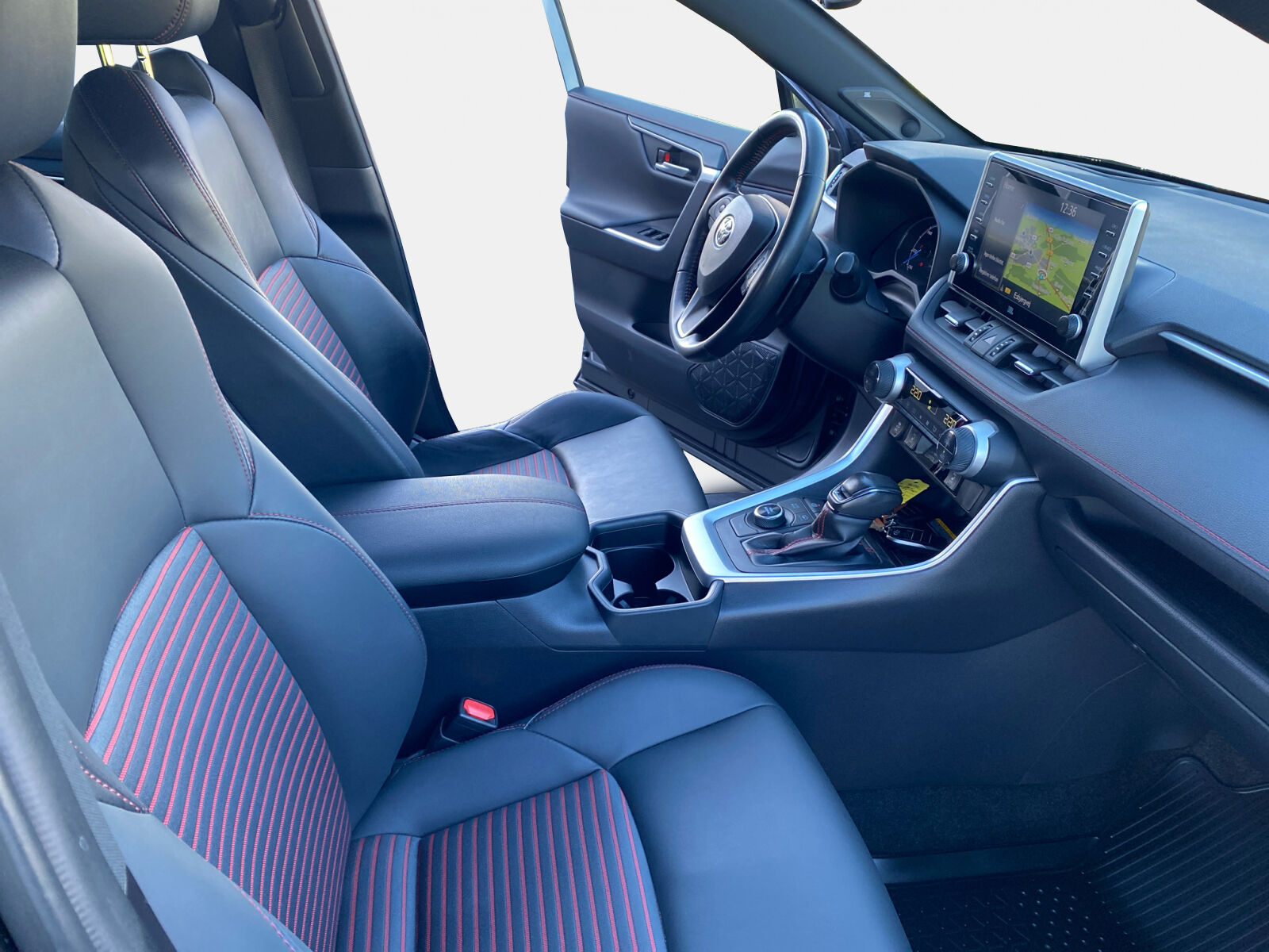 Billede af Toyota RAV4 Plug-in 2,5 Plugin-hybrid H3 Style AWD 306HK 5d 6g Aut.