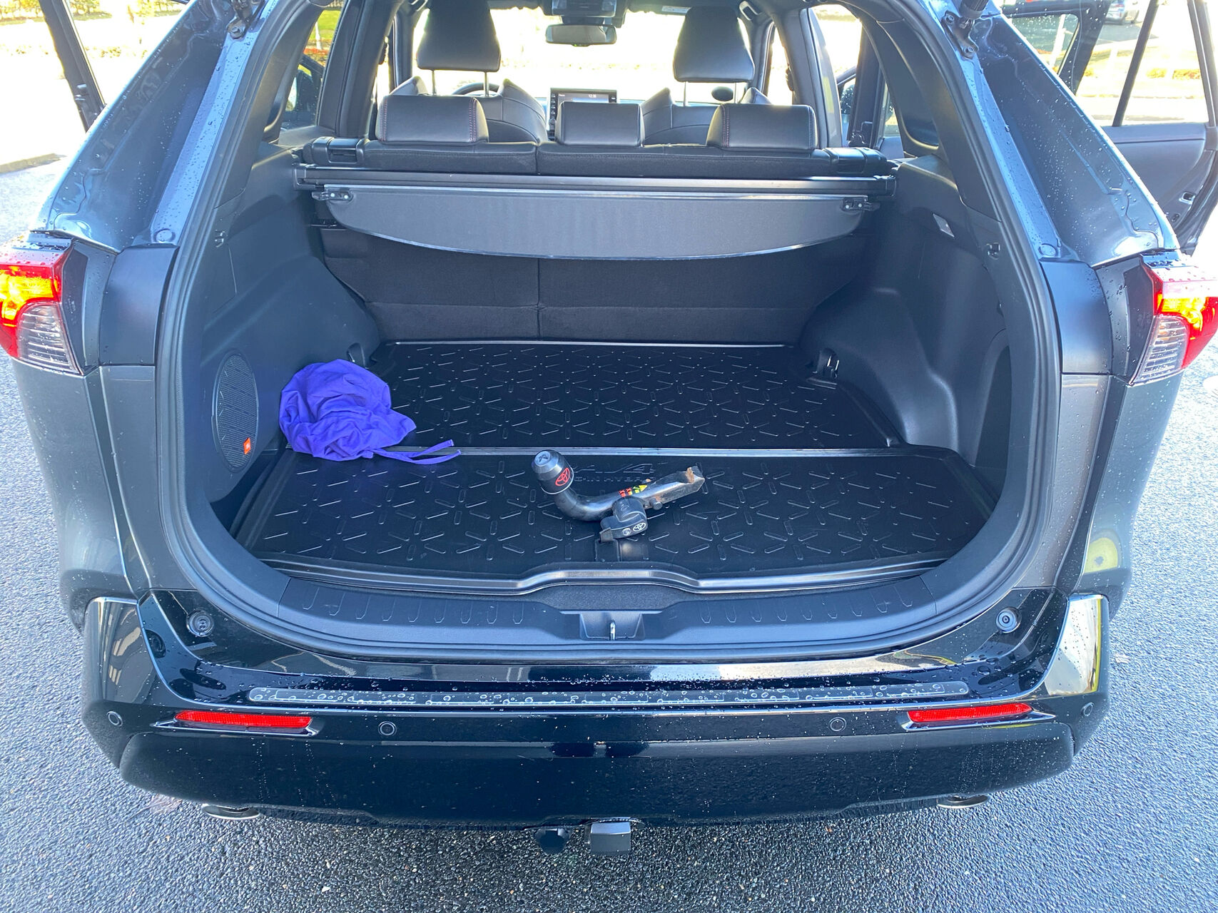 Billede af Toyota RAV4 Plug-in 2,5 Plugin-hybrid H3 Style AWD 306HK 5d 6g Aut.