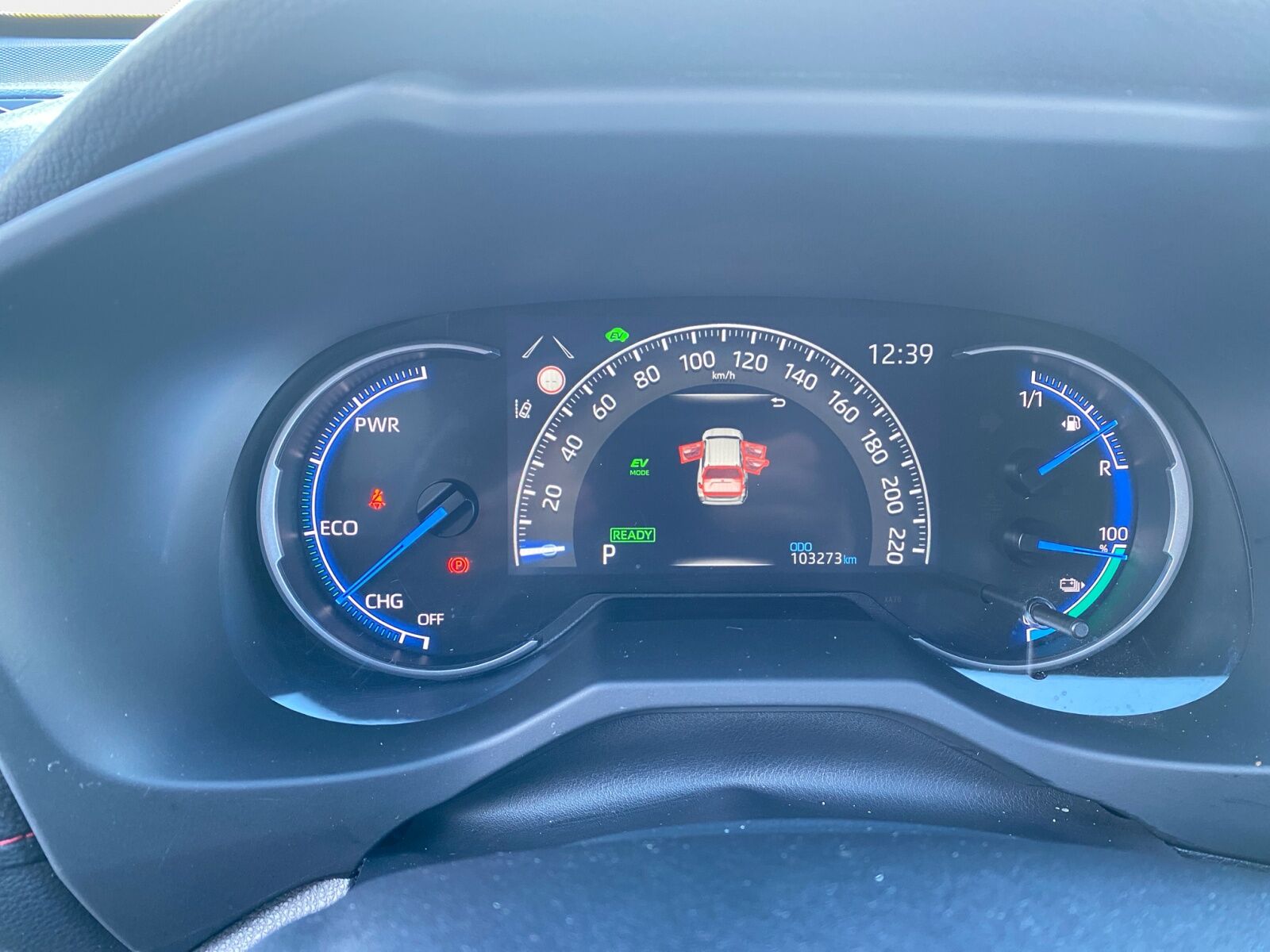 Billede af Toyota RAV4 Plug-in 2,5 Plugin-hybrid H3 Style AWD 306HK 5d 6g Aut.