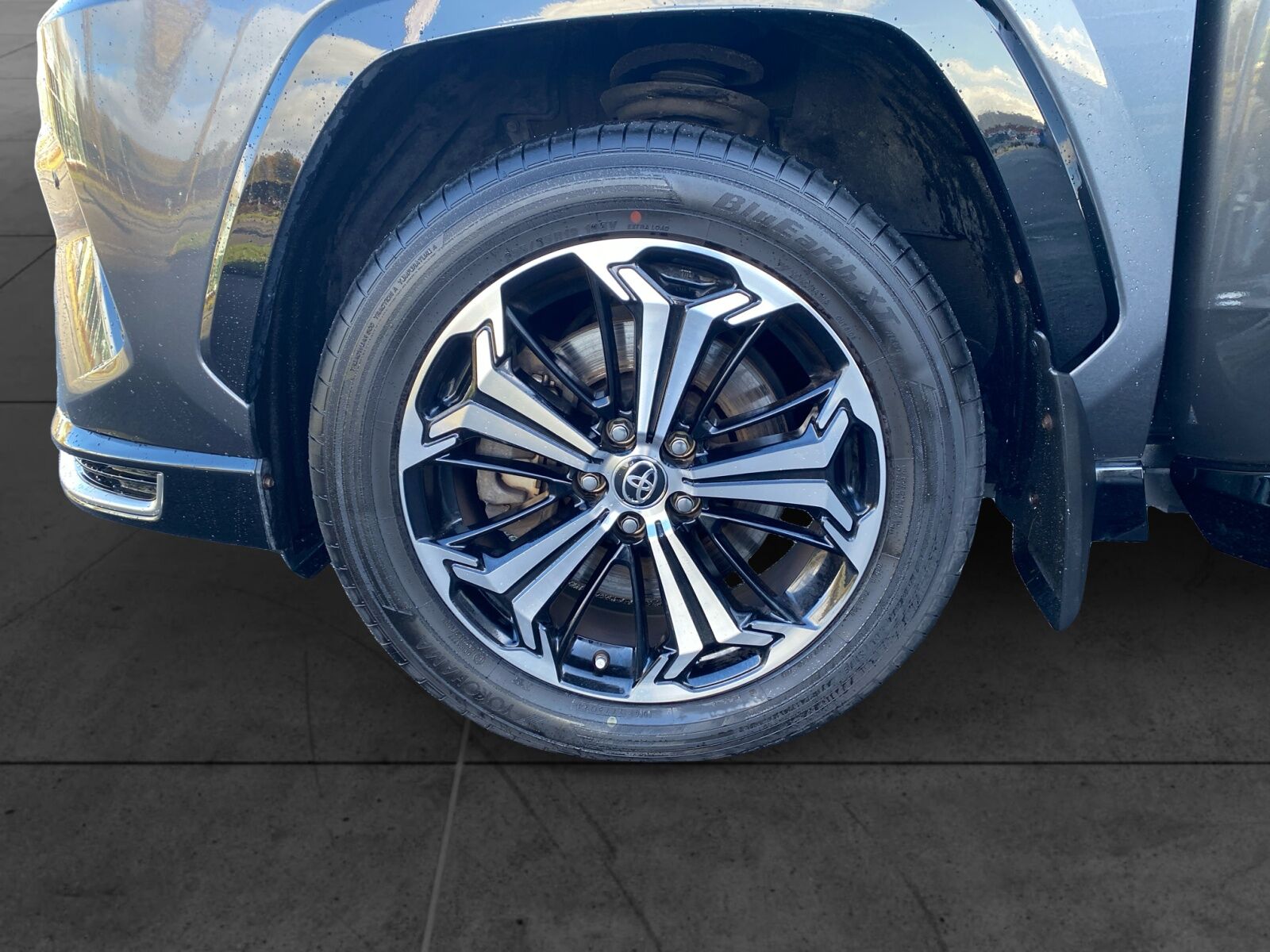 Billede af Toyota RAV4 Plug-in 2,5 Plugin-hybrid H3 Style AWD 306HK 5d 6g Aut.