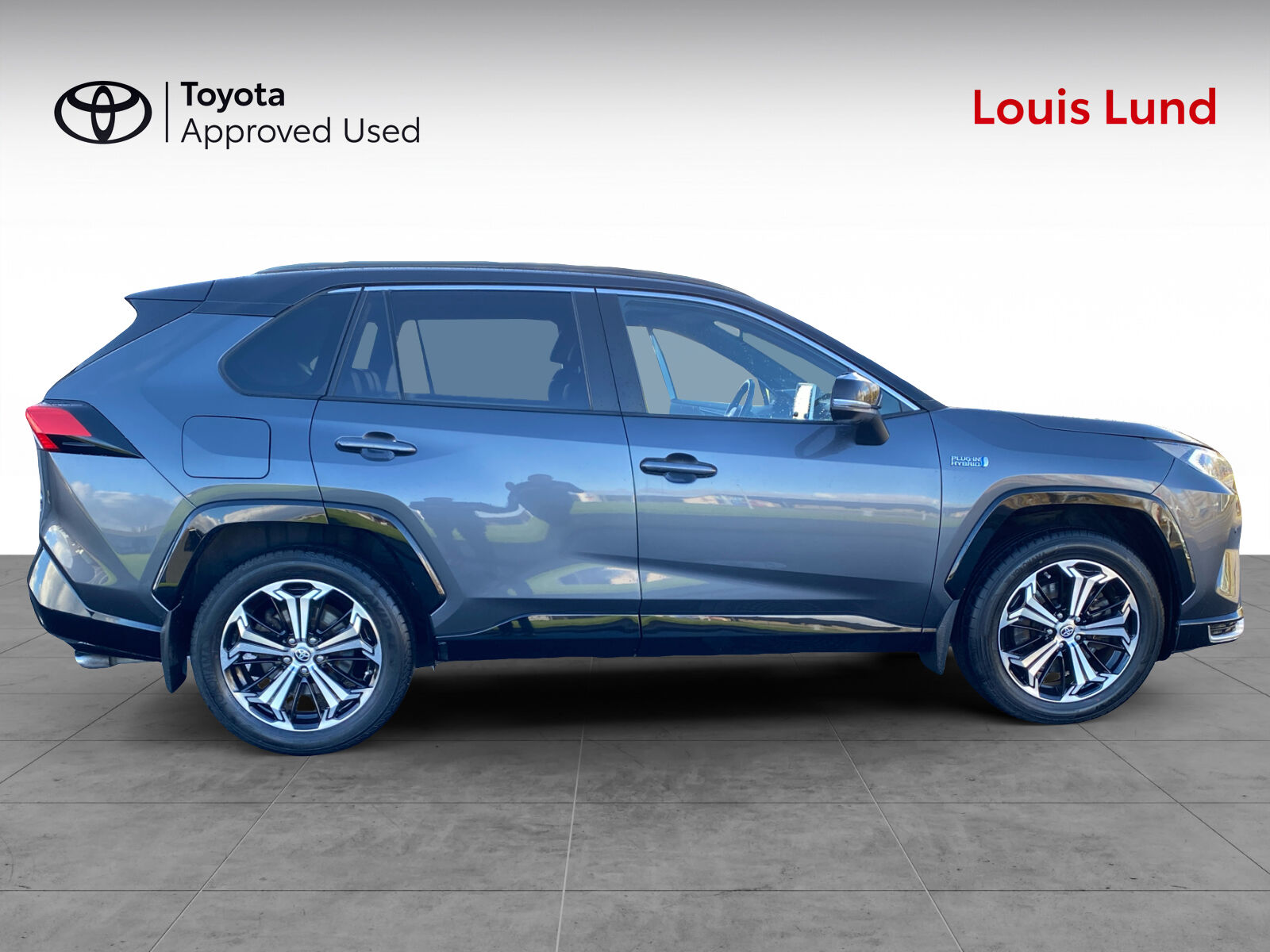 Billede af Toyota RAV4 Plug-in 2,5 Plugin-hybrid H3 Style AWD 306HK 5d 6g Aut.