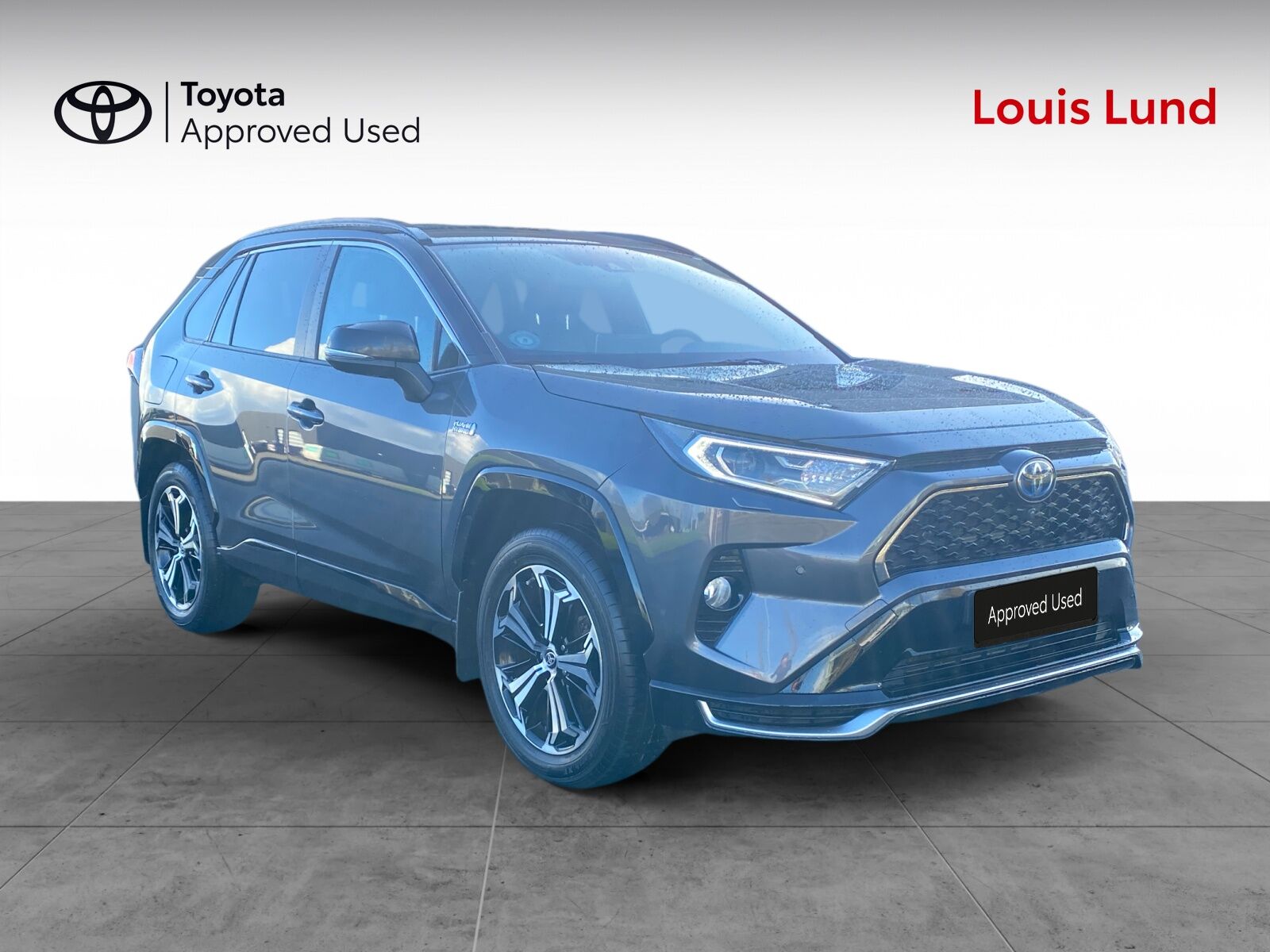 Billede af Toyota RAV4 Plug-in 2,5 Plugin-hybrid H3 Style AWD 306HK 5d 6g Aut.