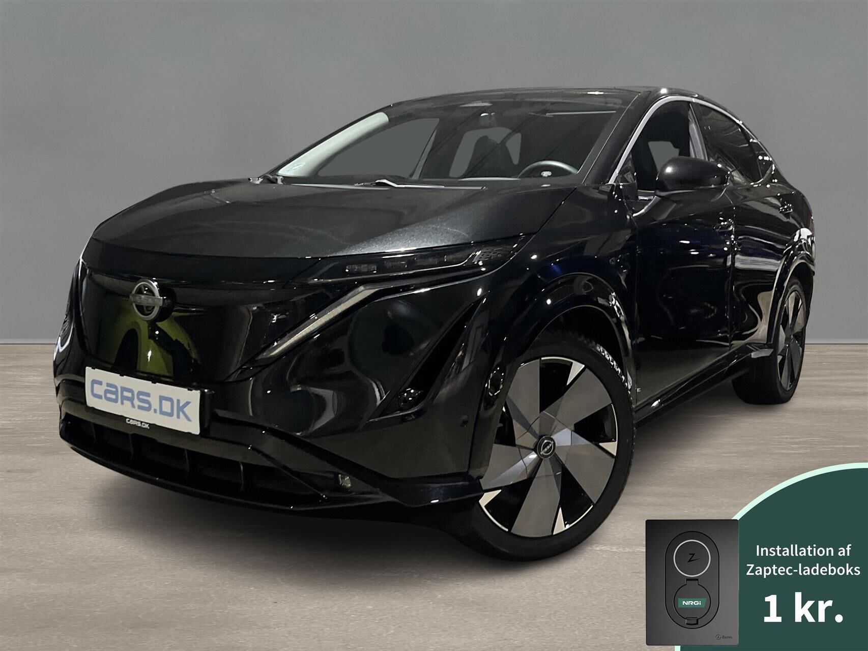 Billede af Nissan Ariya EL Evolve 238HK 5d Aut.