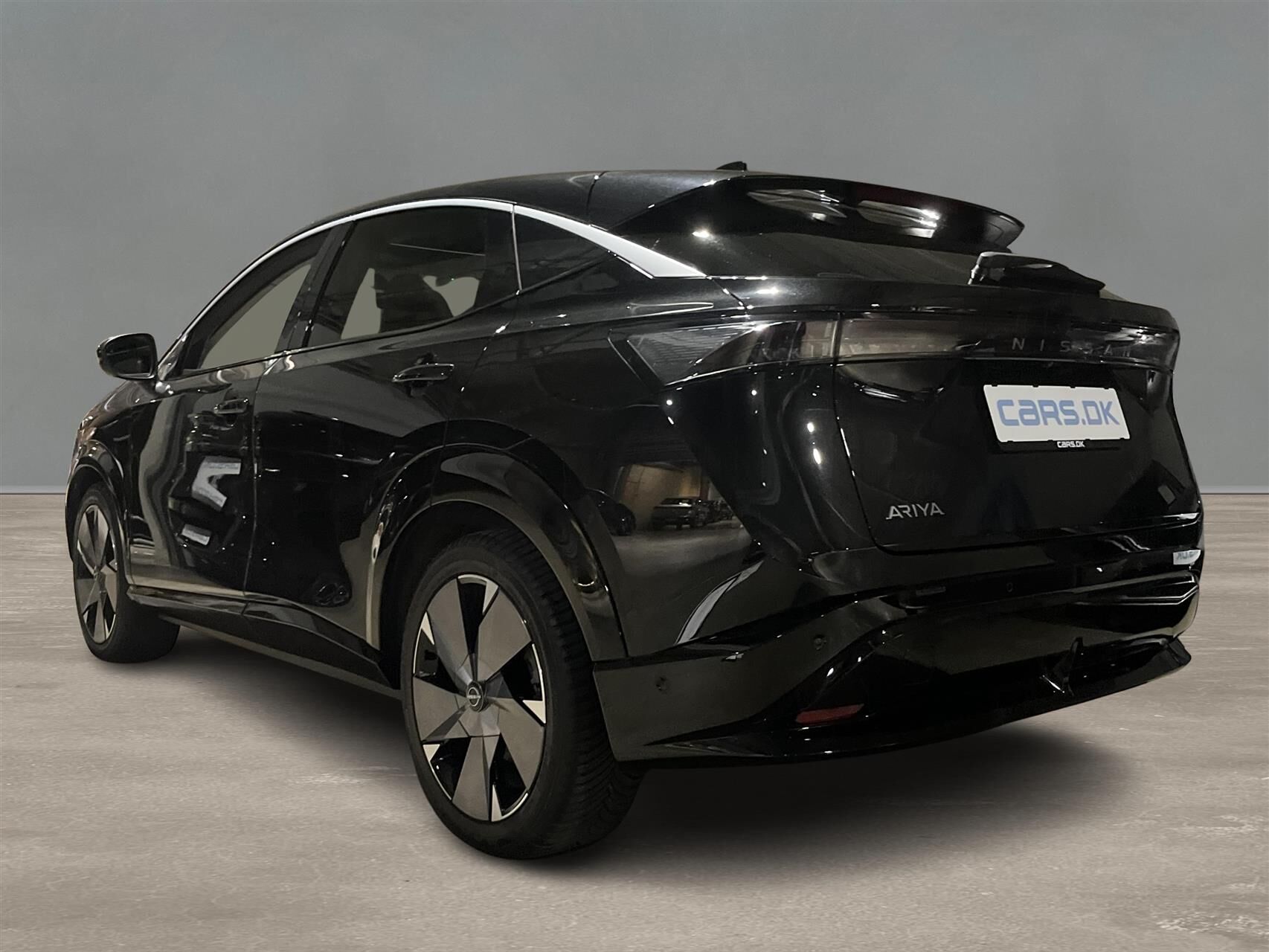 Billede af Nissan Ariya EL Evolve 238HK 5d Aut.