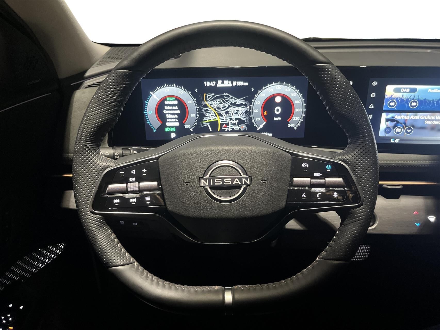 Billede af Nissan Ariya EL Evolve 238HK 5d Aut.