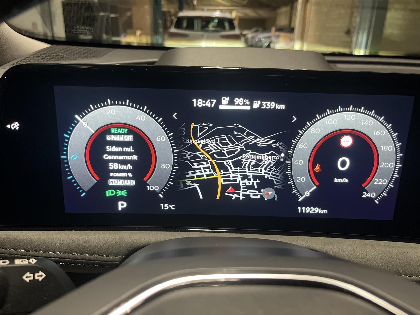 Billede af Nissan Ariya EL Evolve 238HK 5d Aut.