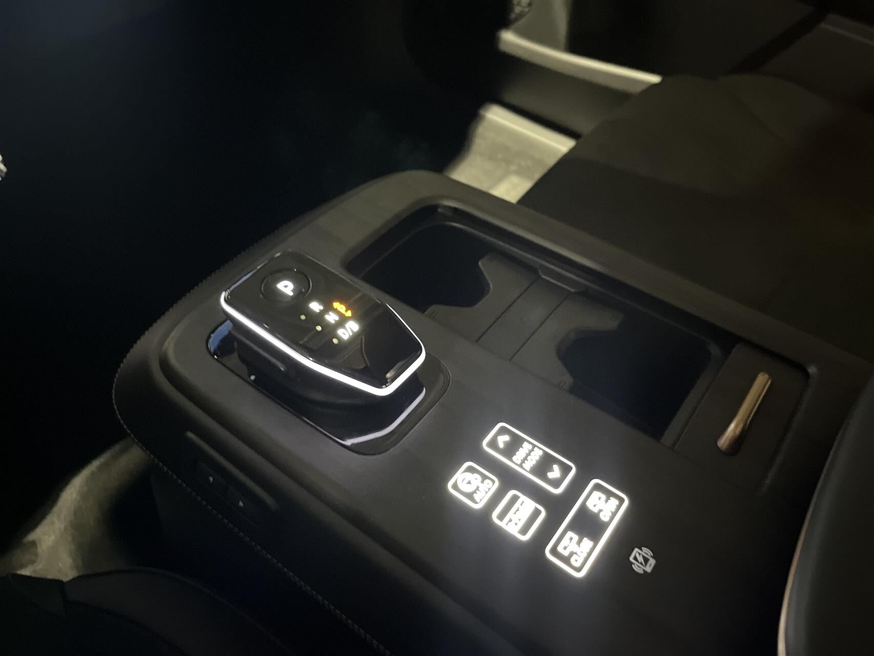 Billede af Nissan Ariya EL Evolve 238HK 5d Aut.