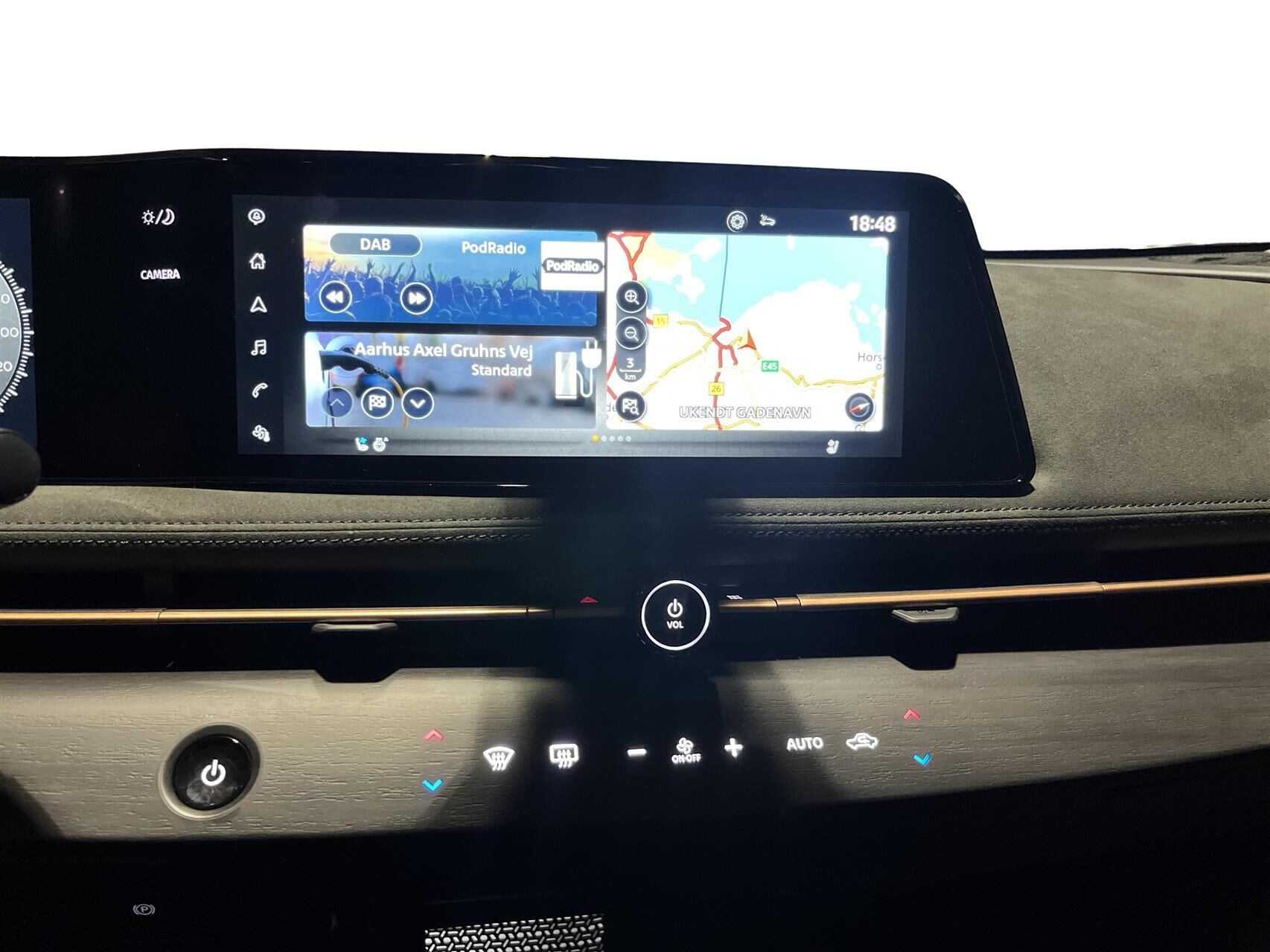 Billede af Nissan Ariya EL Evolve 238HK 5d Aut.