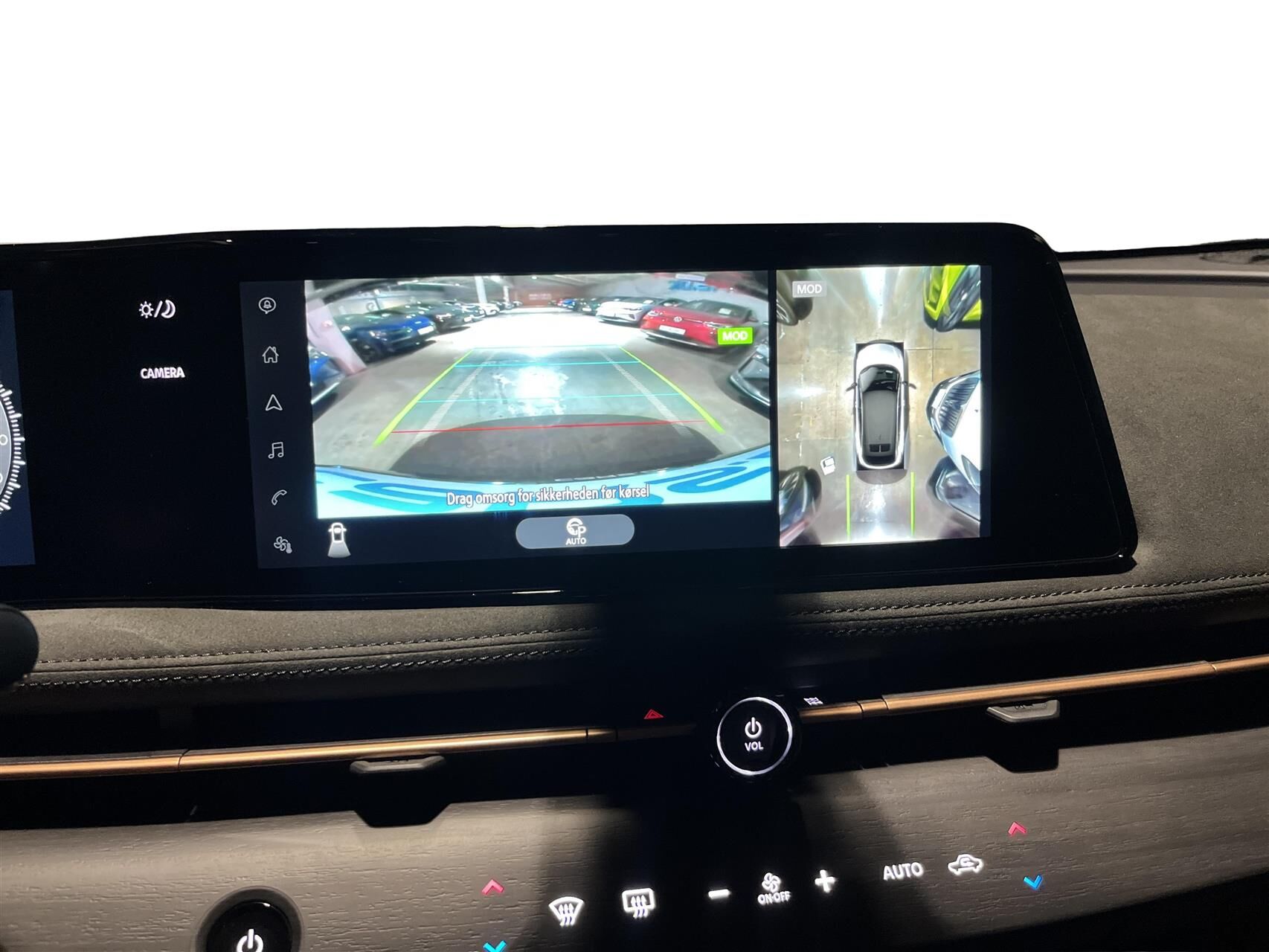 Billede af Nissan Ariya EL Evolve 238HK 5d Aut.