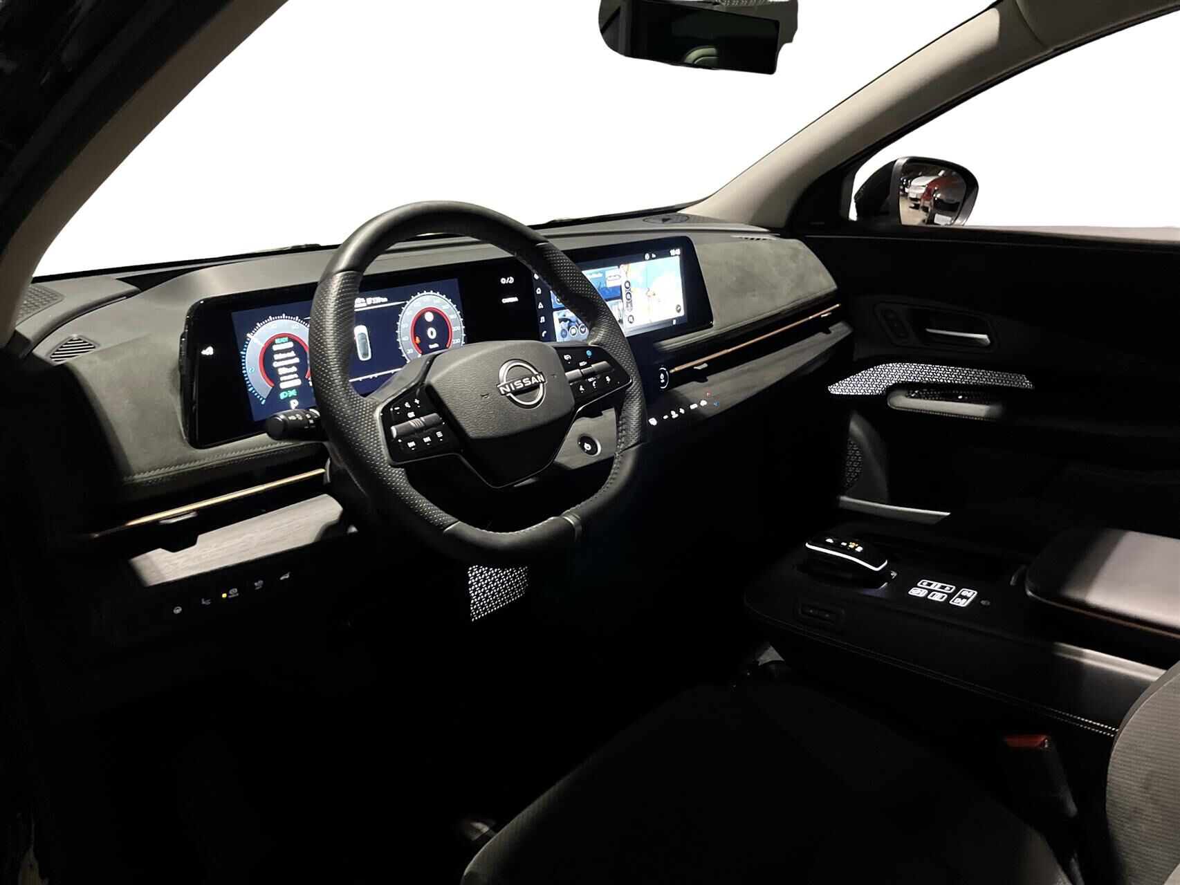 Billede af Nissan Ariya EL Evolve 238HK 5d Aut.