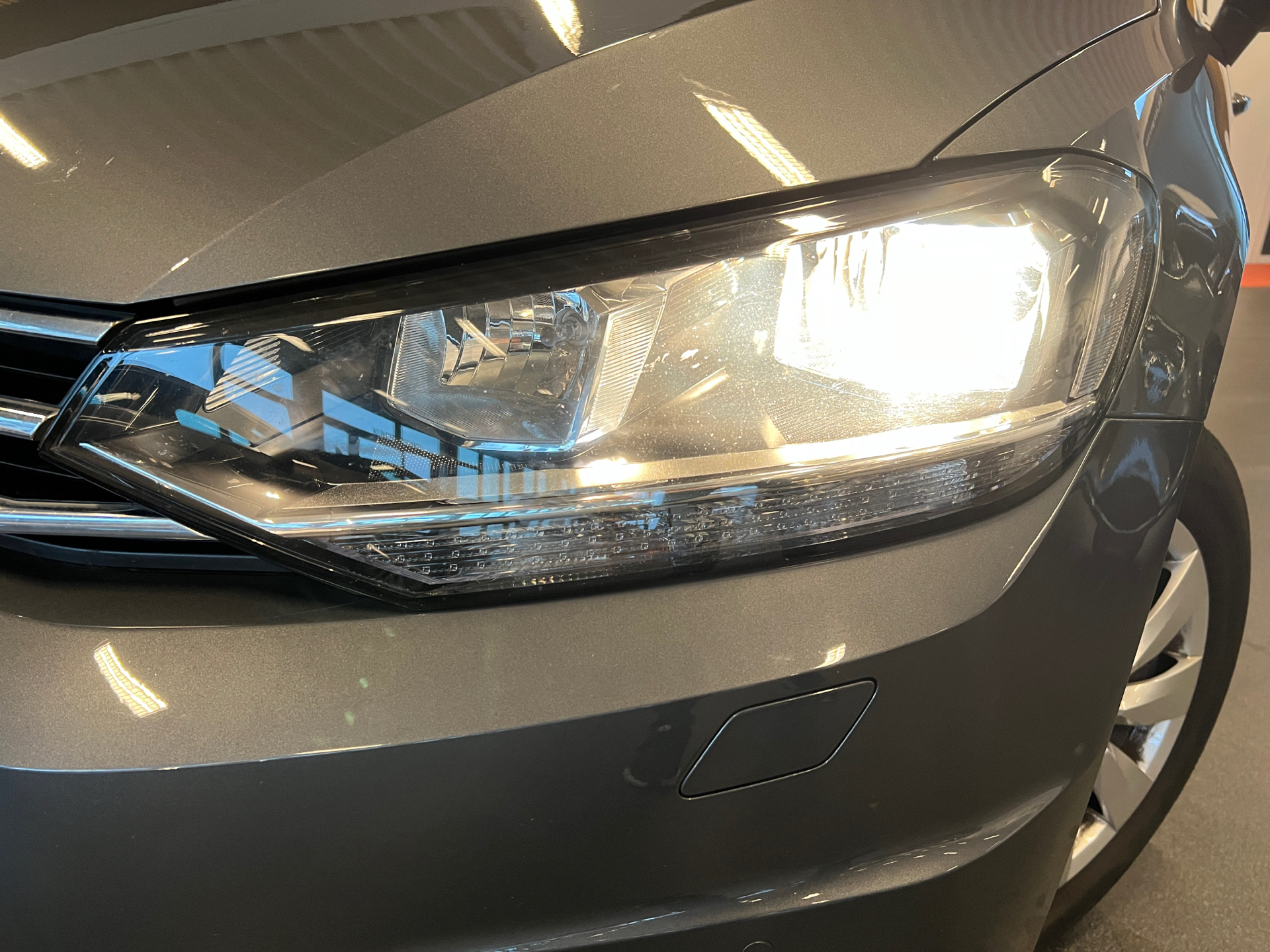 Billede af VW Touran 1,5 TSI EVO ACT Comfortline DSG 150HK 7g Aut.