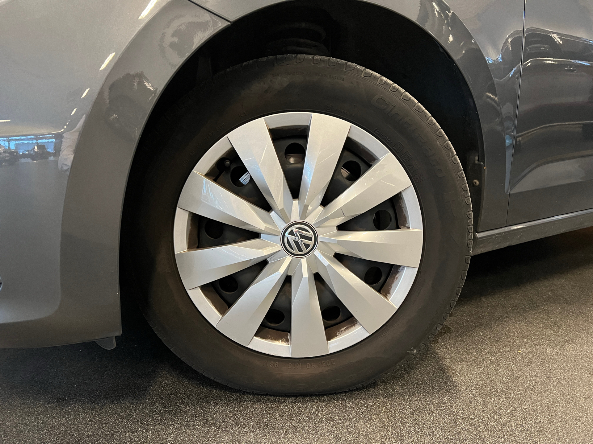 Billede af VW Touran 1,5 TSI EVO ACT Comfortline DSG 150HK 7g Aut.