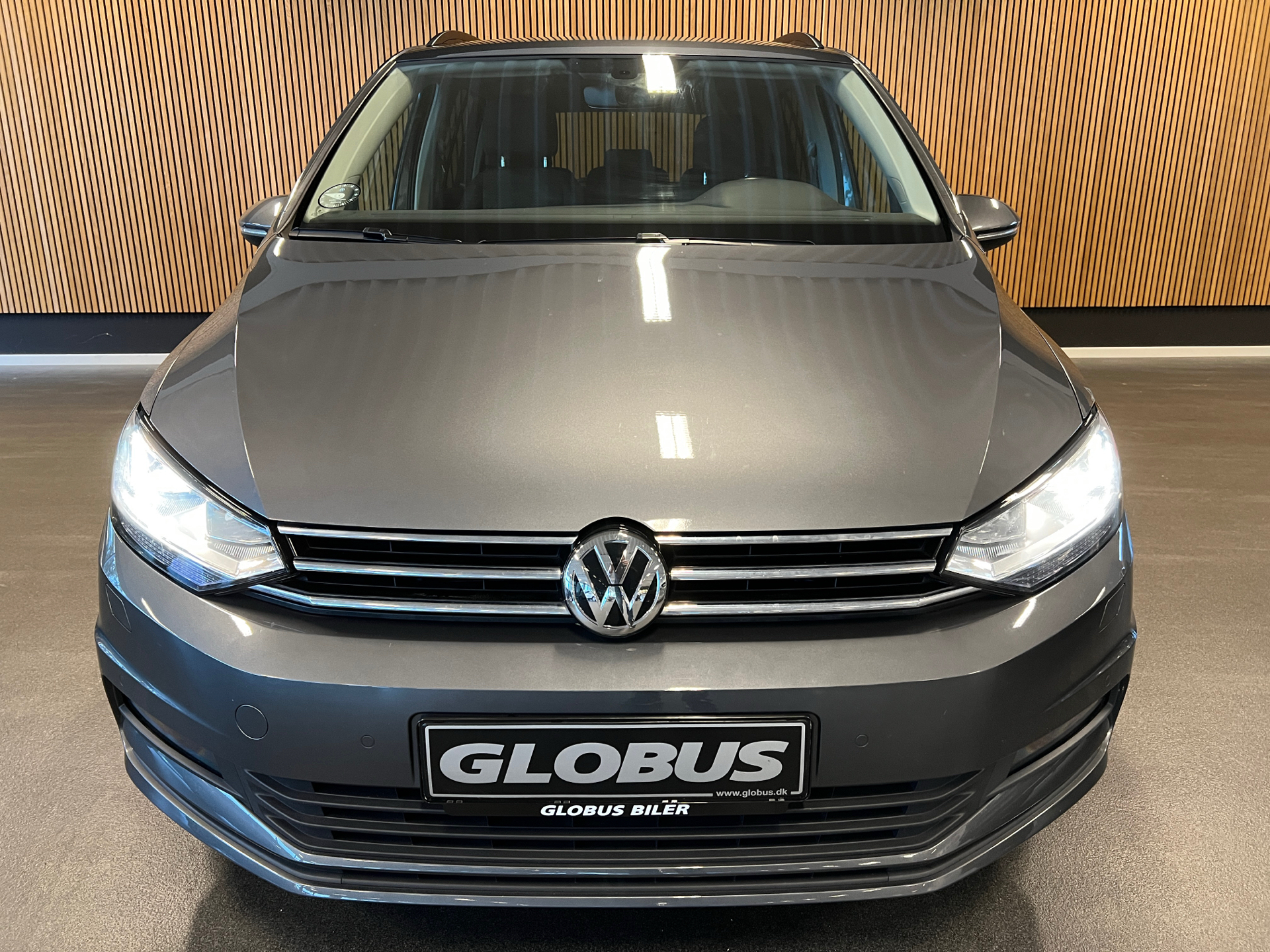 Billede af VW Touran 1,5 TSI EVO ACT Comfortline DSG 150HK 7g Aut.