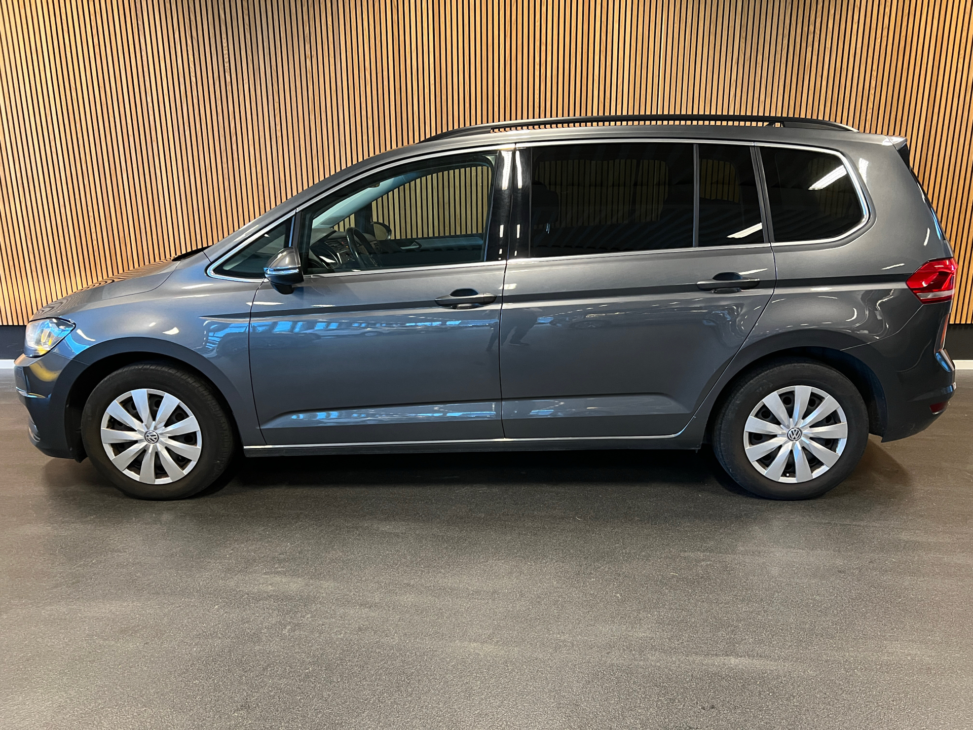 Billede af VW Touran 1,5 TSI EVO ACT Comfortline DSG 150HK 7g Aut.