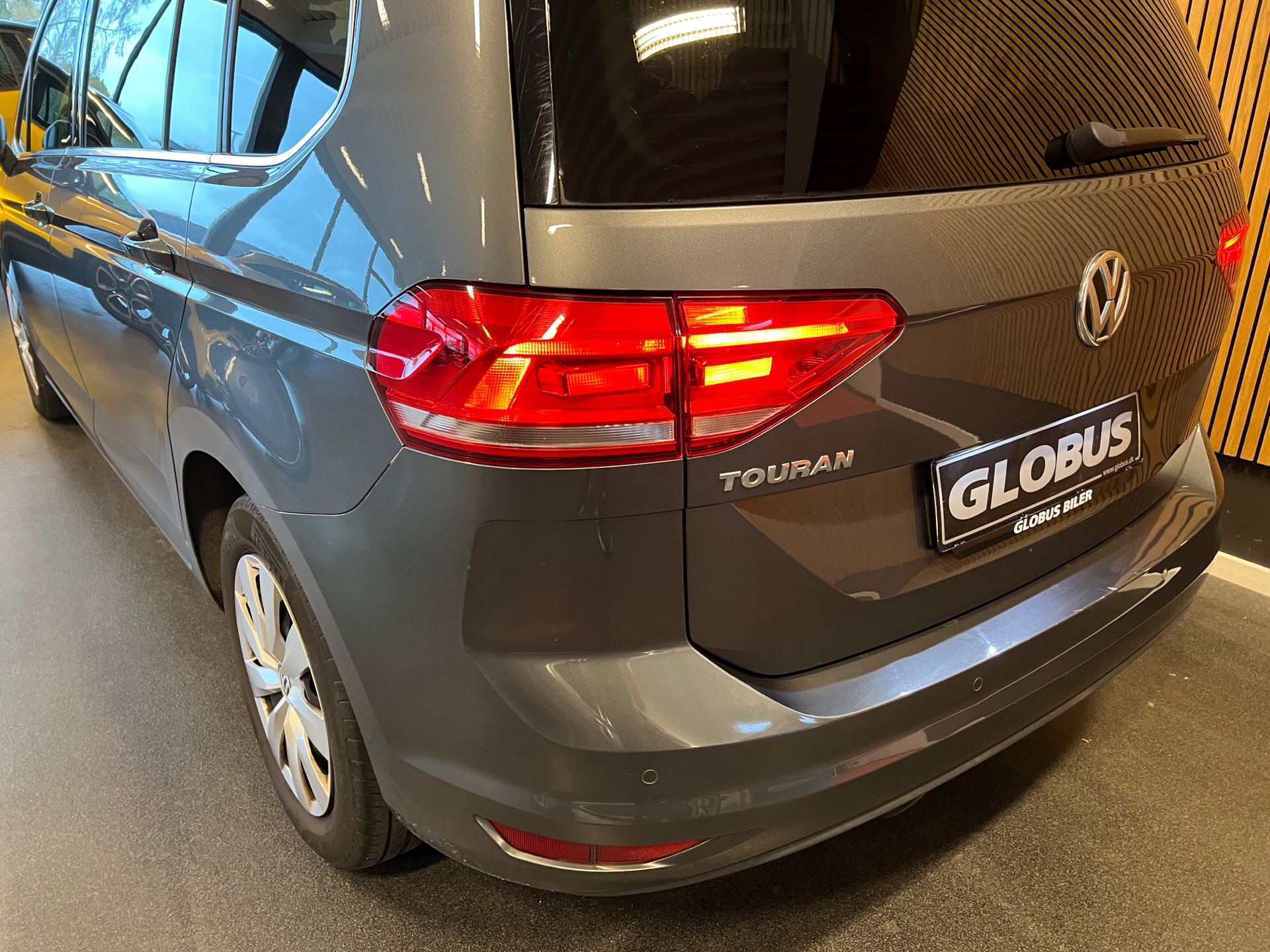 Billede af VW Touran 1,5 TSI EVO ACT Comfortline DSG 150HK 7g Aut.