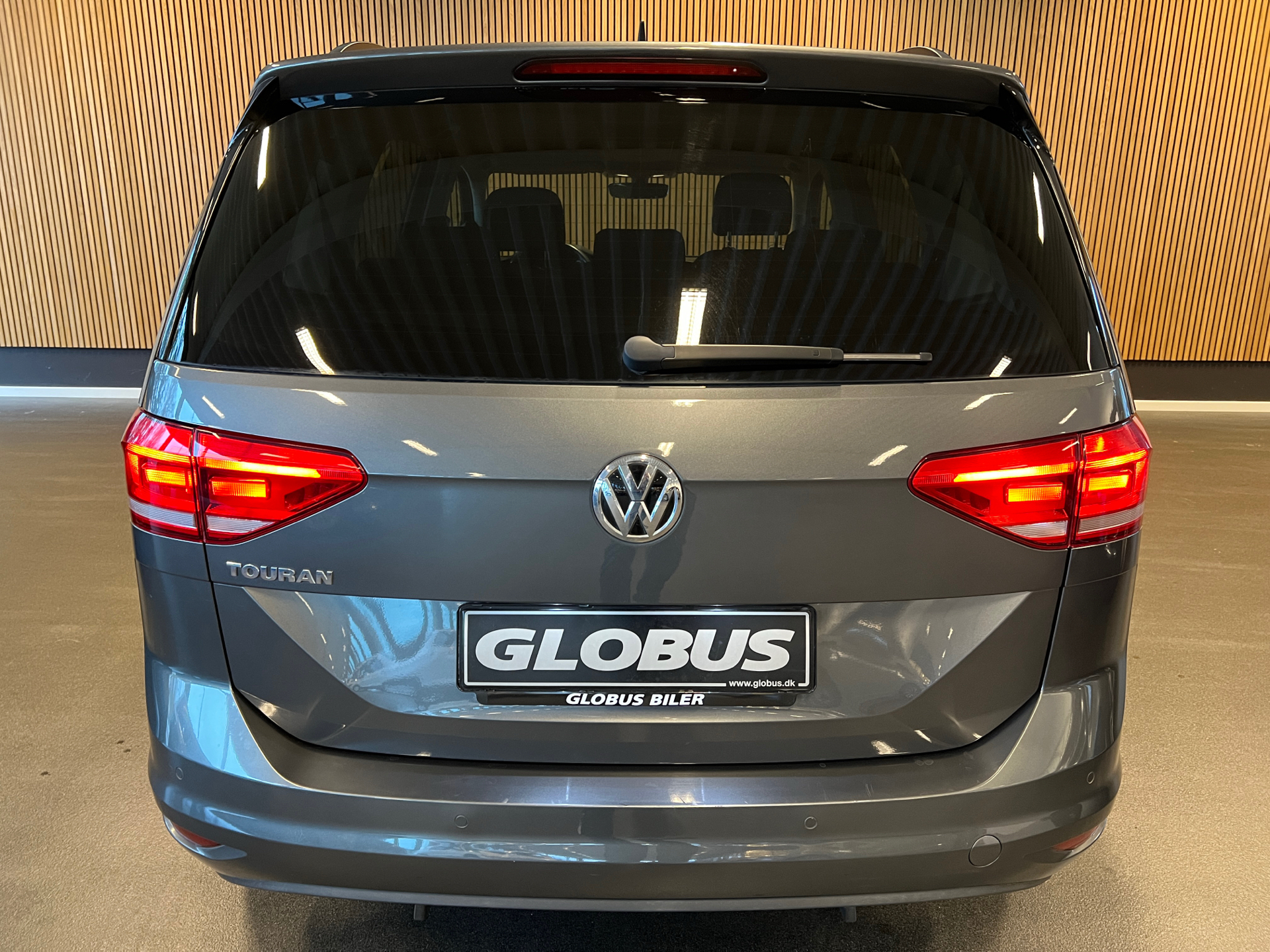 Billede af VW Touran 1,5 TSI EVO ACT Comfortline DSG 150HK 7g Aut.