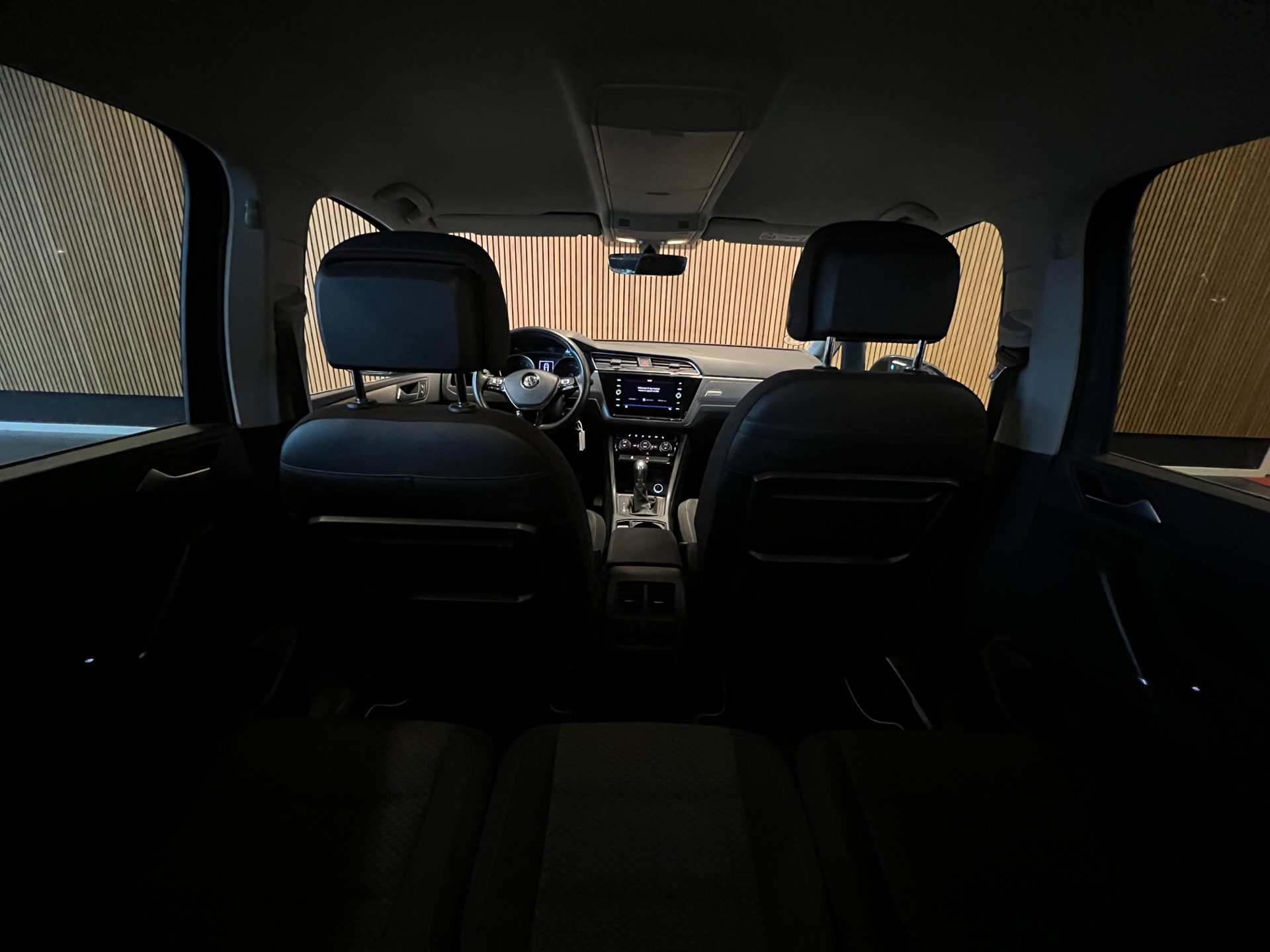 Billede af VW Touran 1,5 TSI EVO ACT Comfortline DSG 150HK 7g Aut.