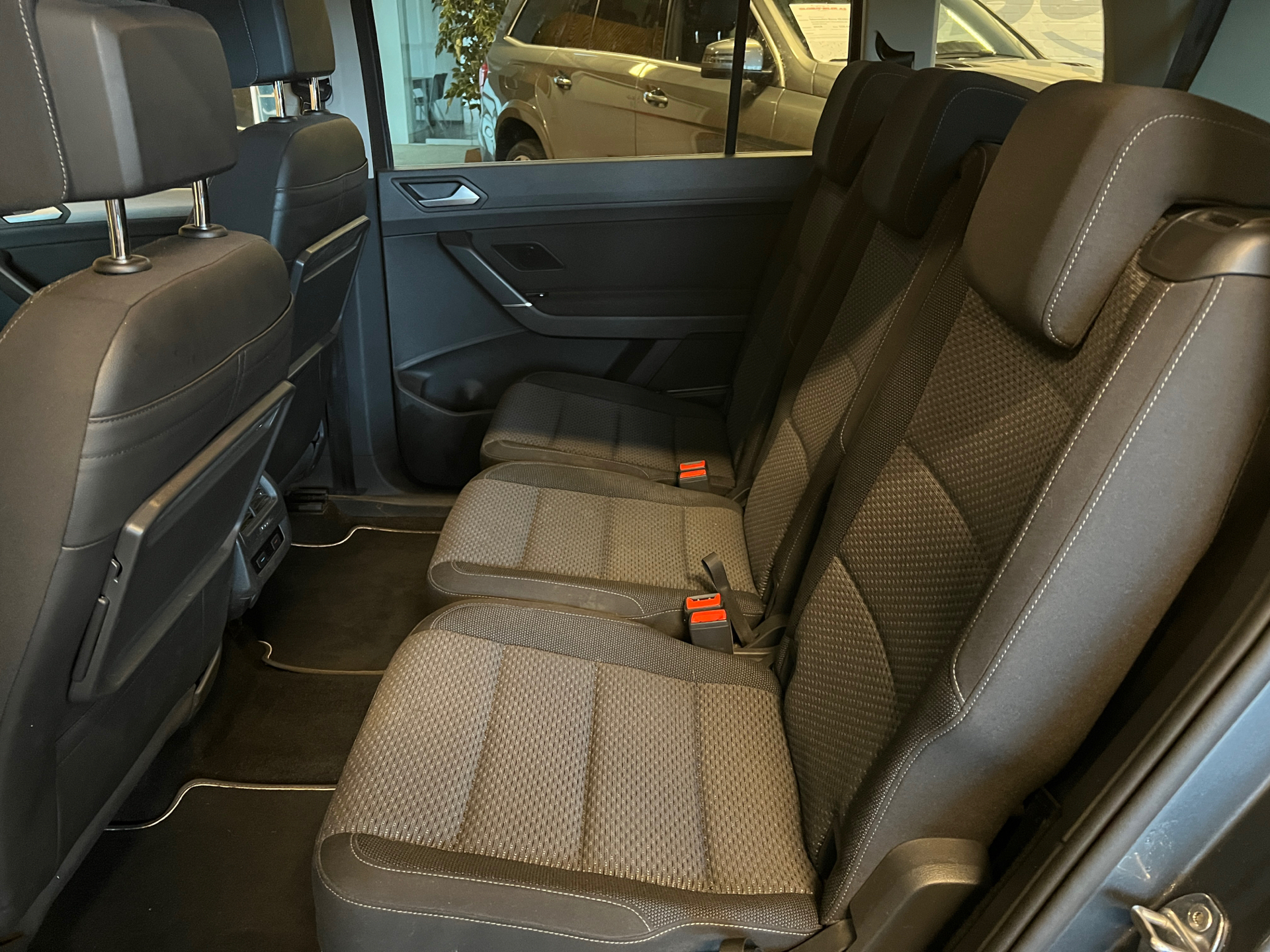 Billede af VW Touran 1,5 TSI EVO ACT Comfortline DSG 150HK 7g Aut.