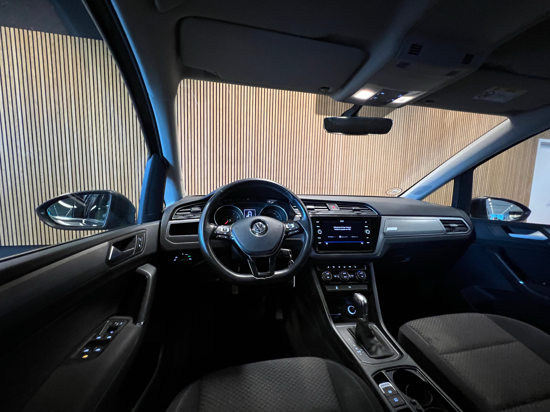 Billede af VW Touran 1,5 TSI EVO ACT Comfortline DSG 150HK 7g Aut.