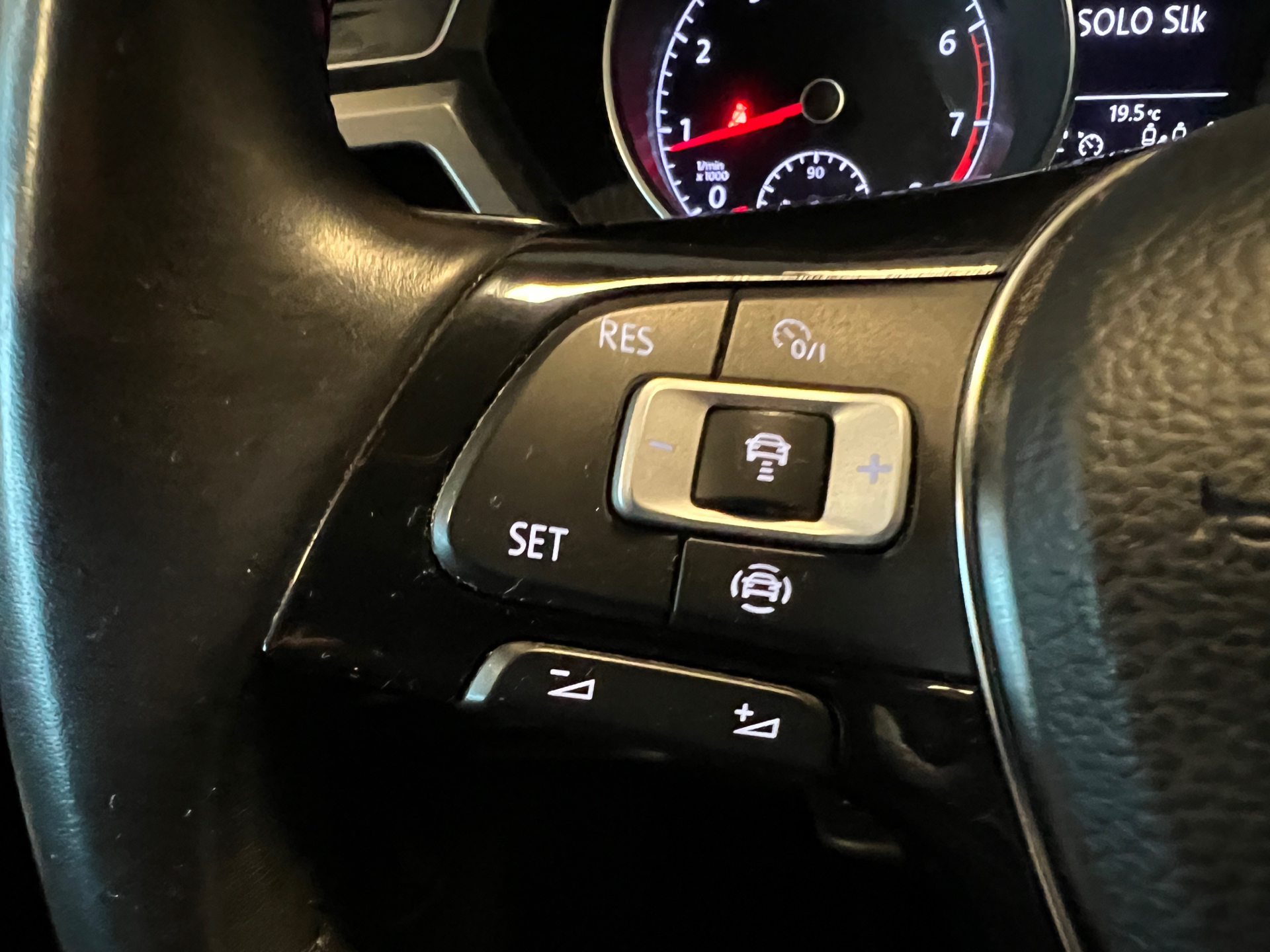 Billede af VW Touran 1,5 TSI EVO ACT Comfortline DSG 150HK 7g Aut.